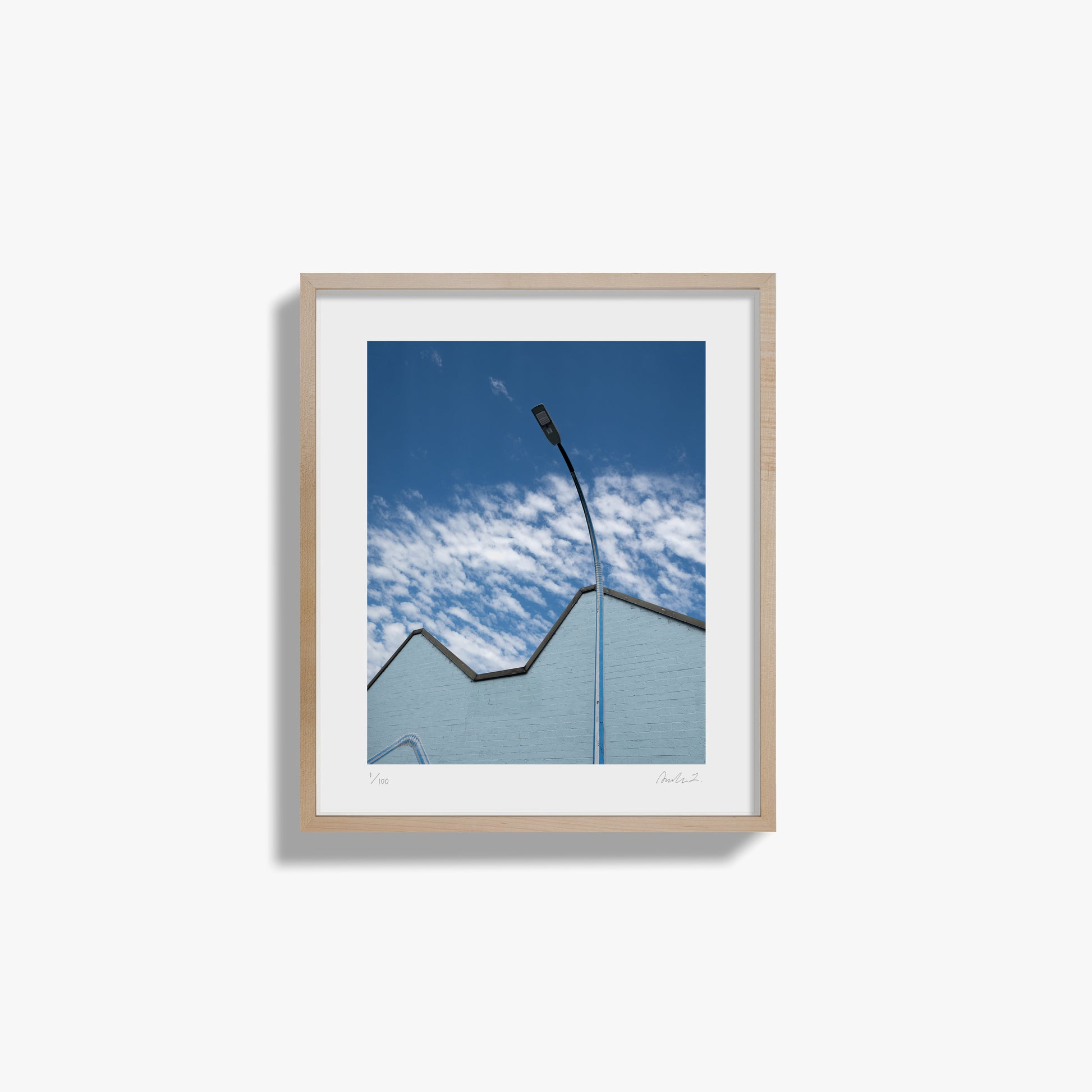 Azure Blue