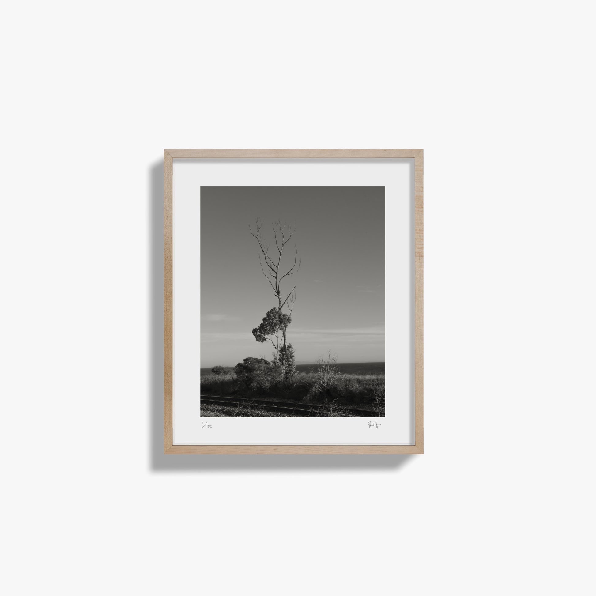 At the Edge of the World II