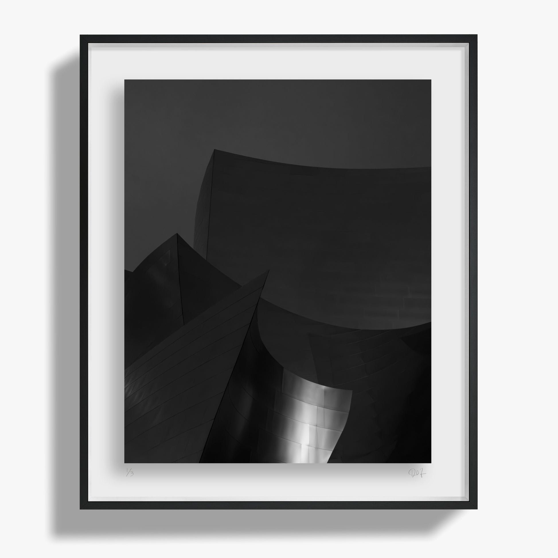 Architecture, Walt Disney Concert Hall