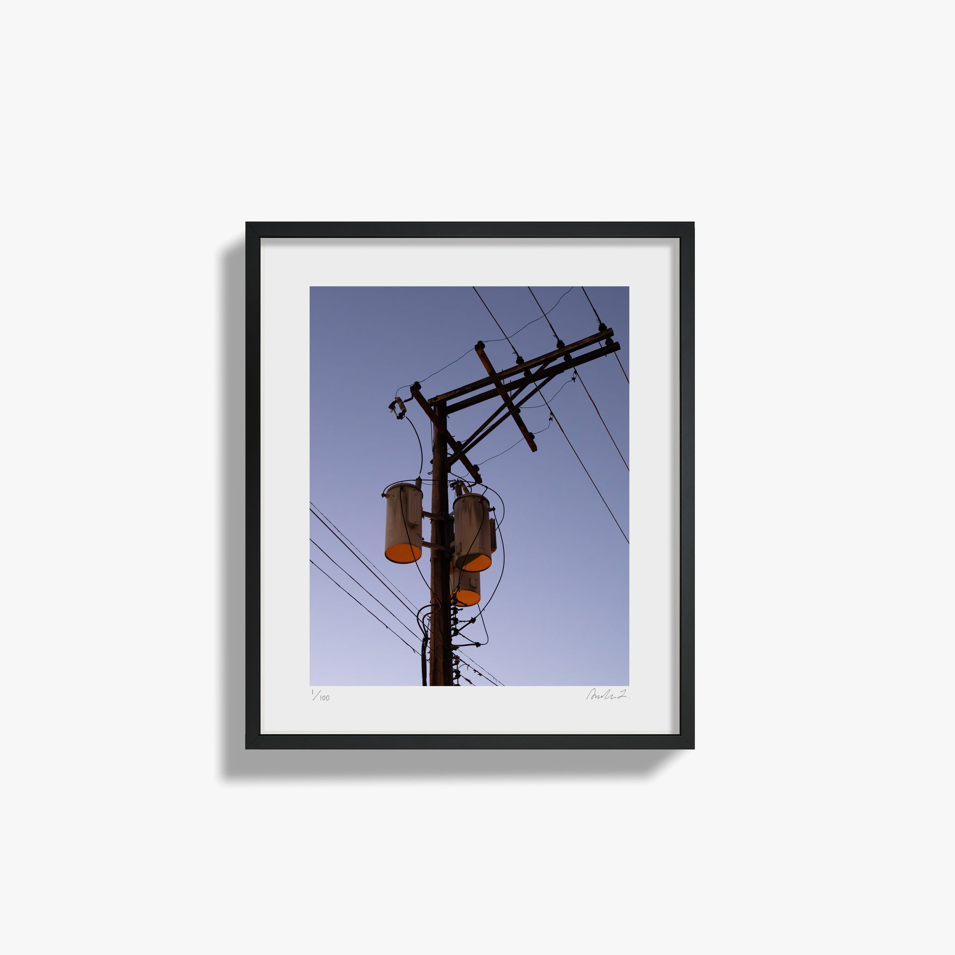 Color Study II