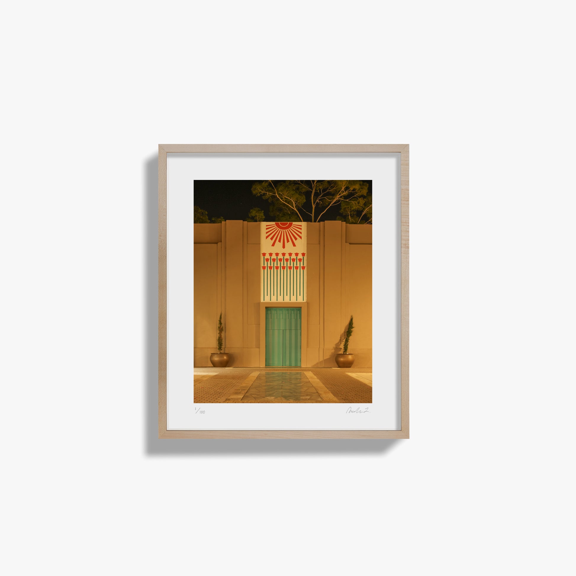 Doorway, Thousand Oaks