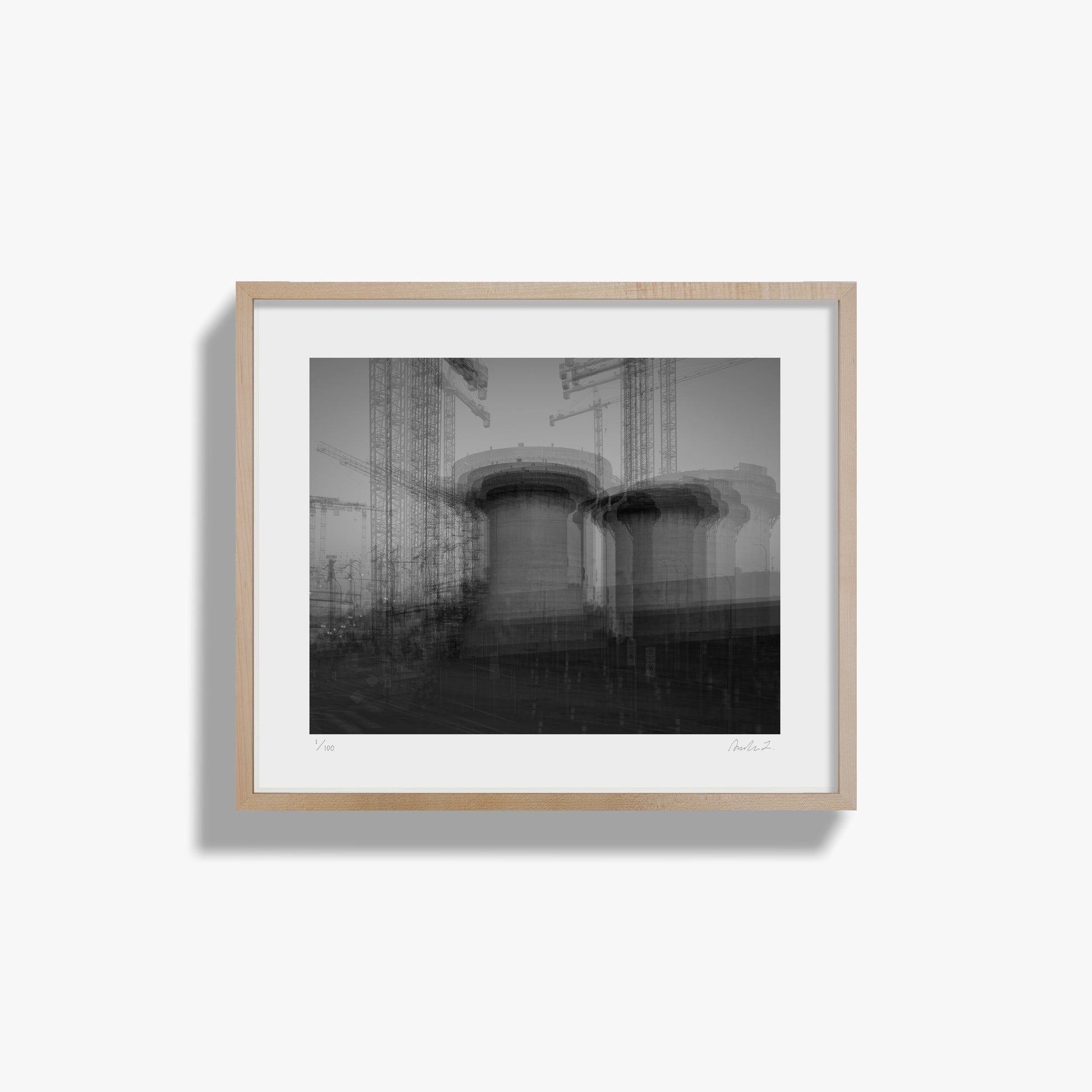Architecture - Industry I