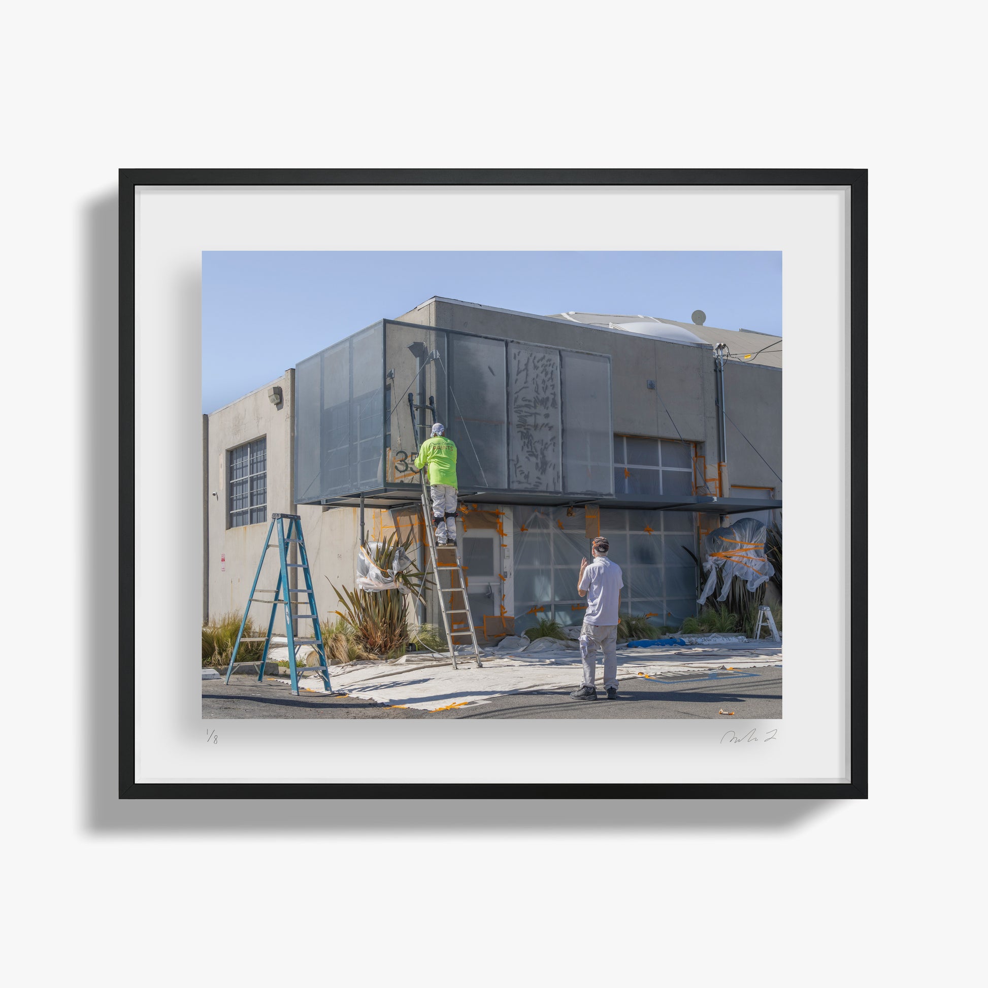 Painters I