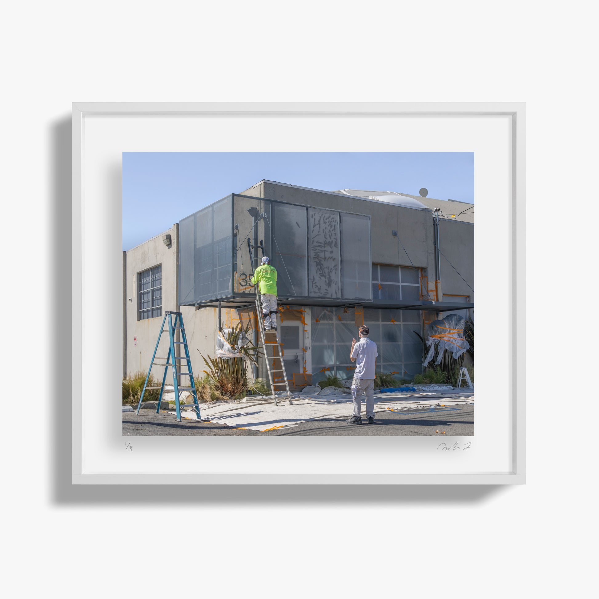 Painters I