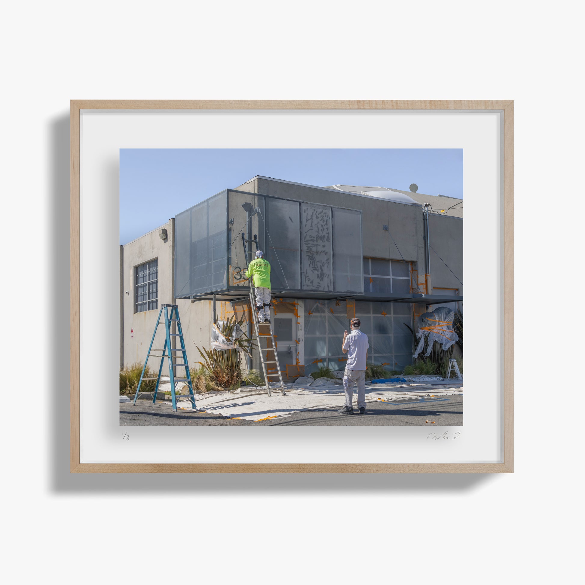 Painters I