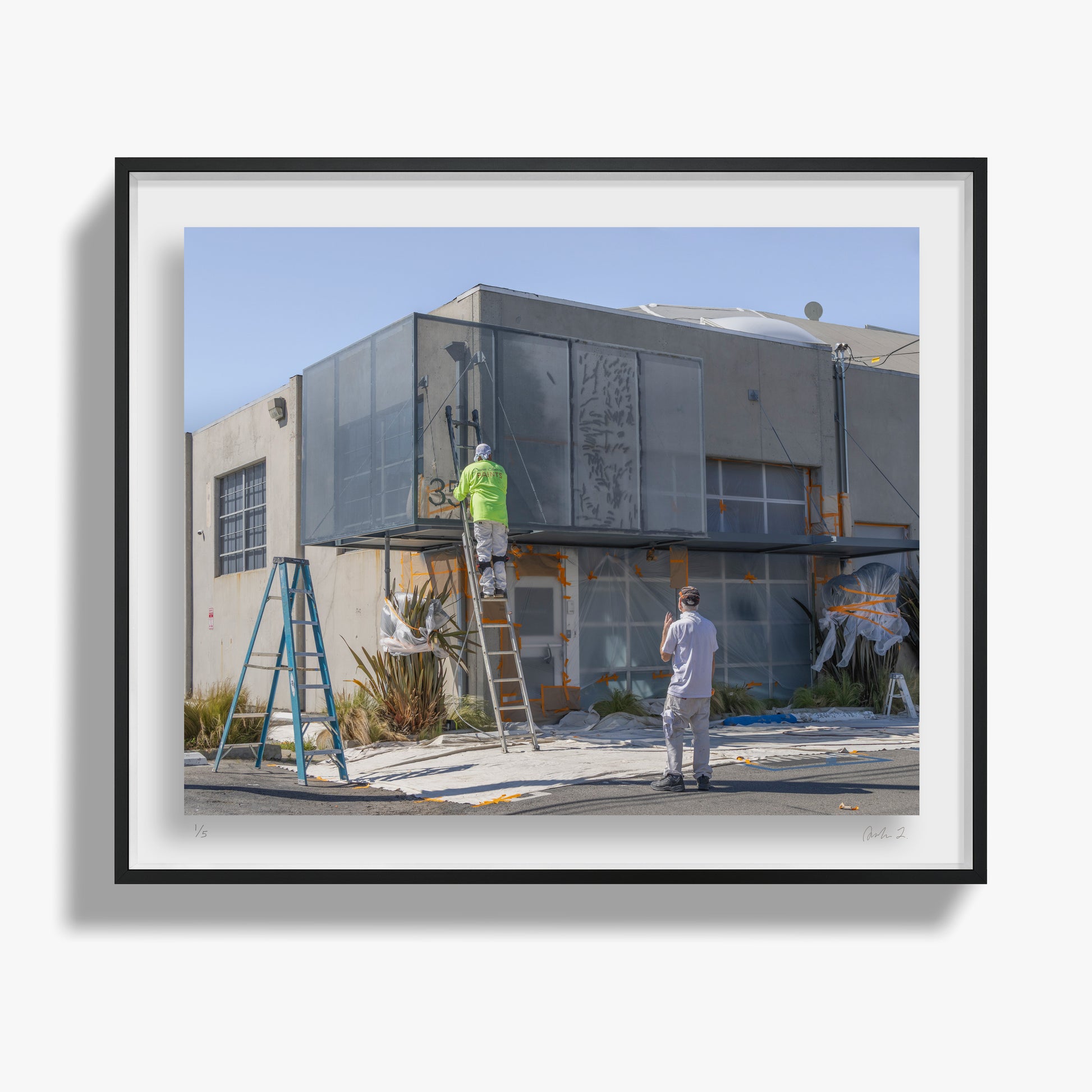 Painters I