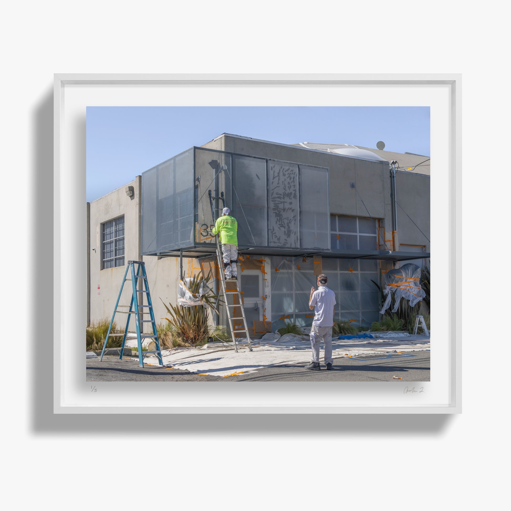 Painters I