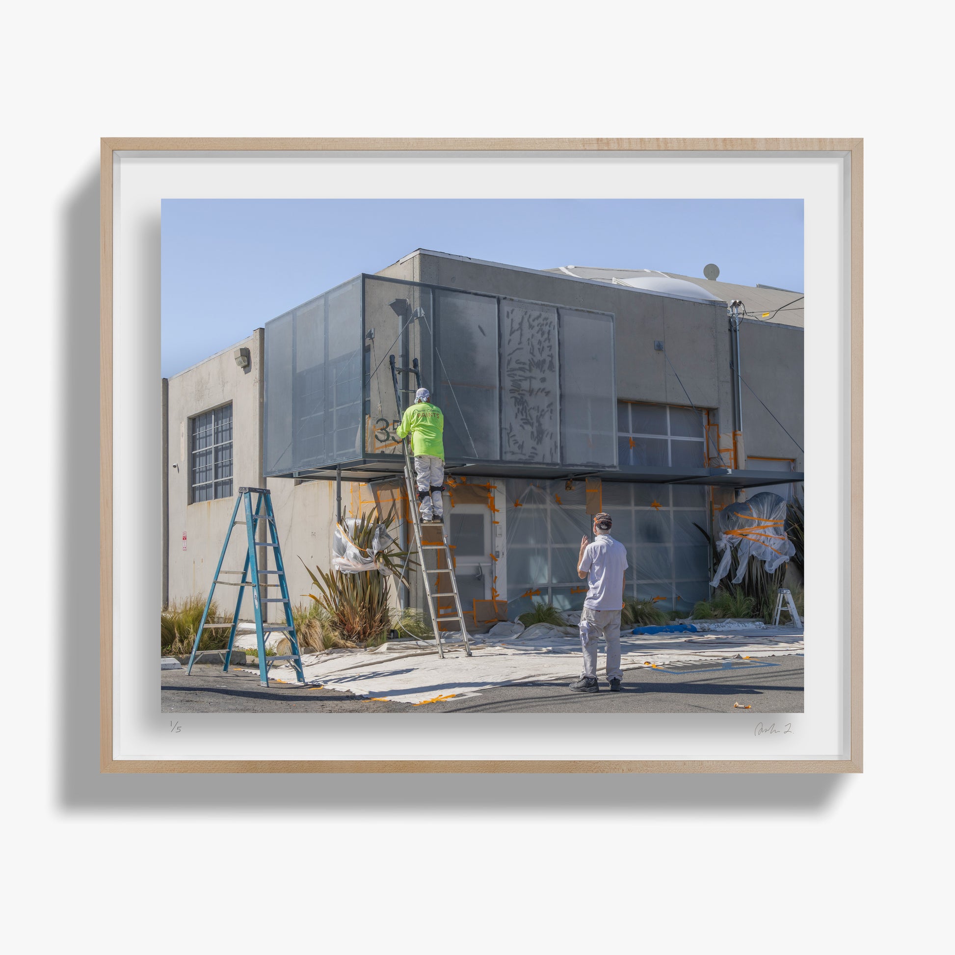 Painters I