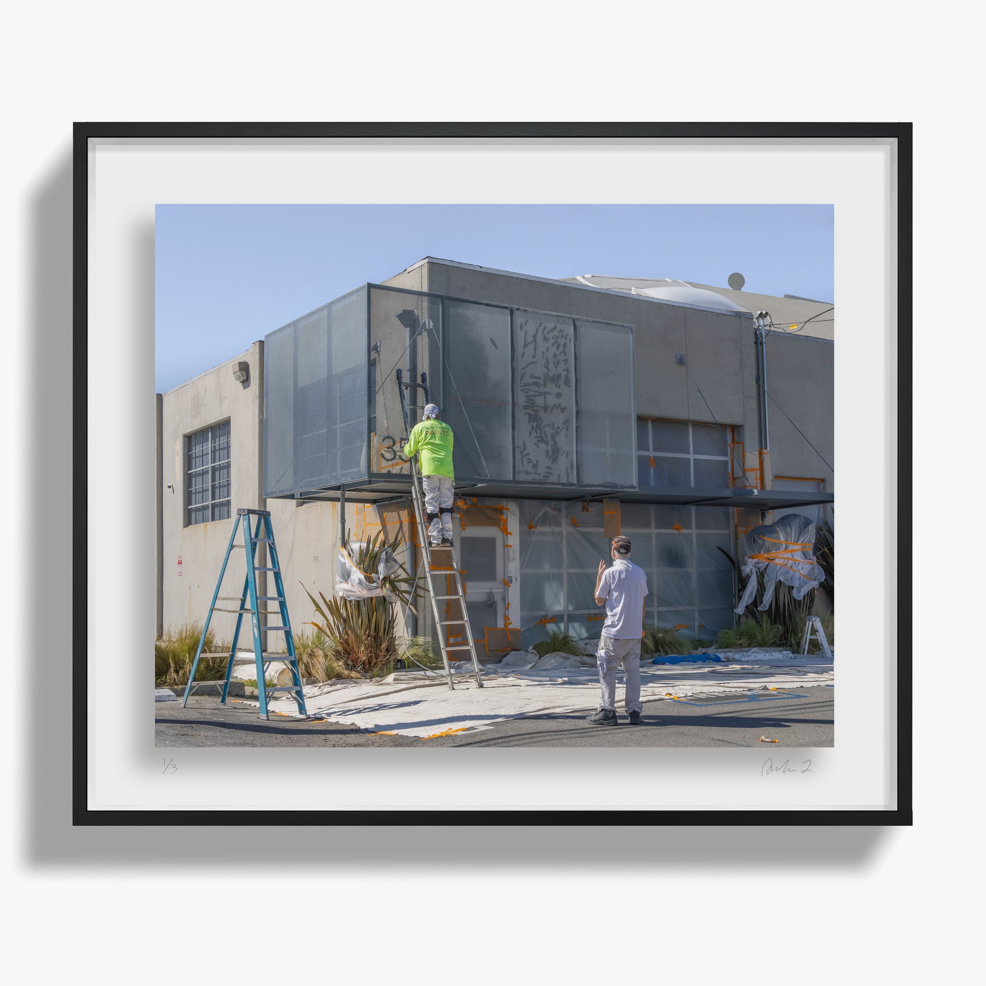 Painters I