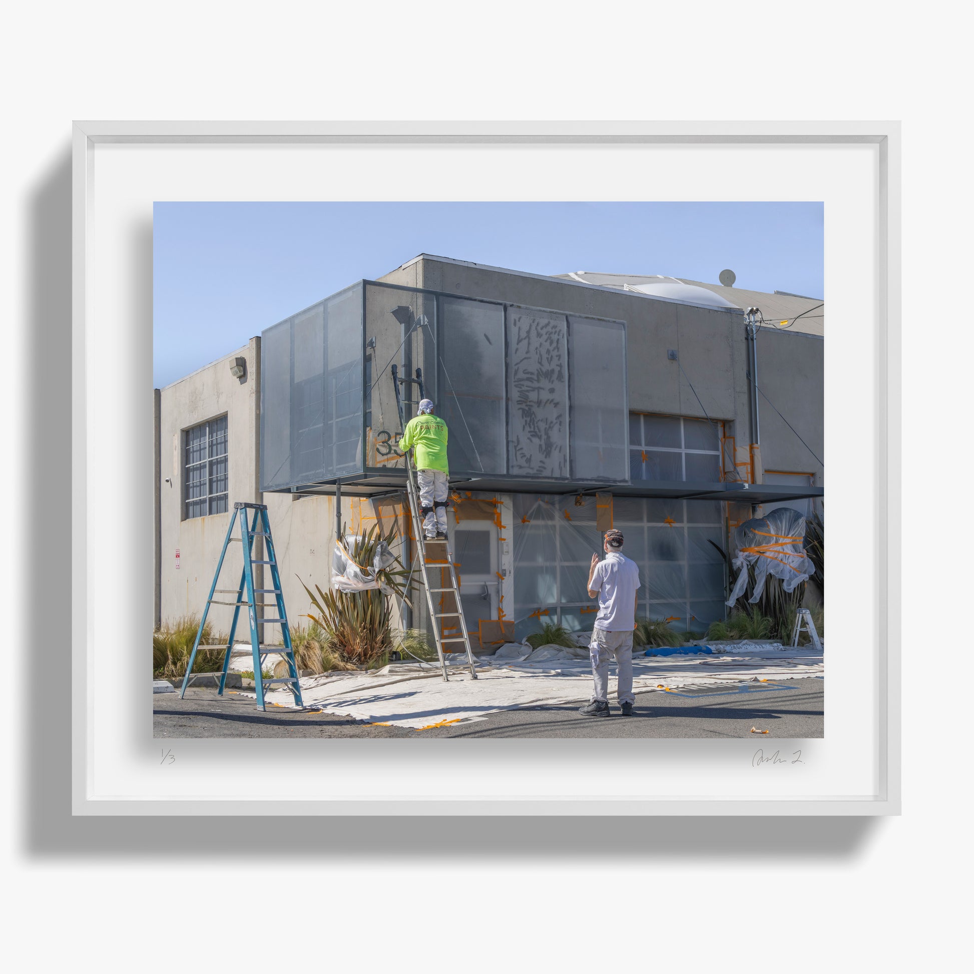 Painters I