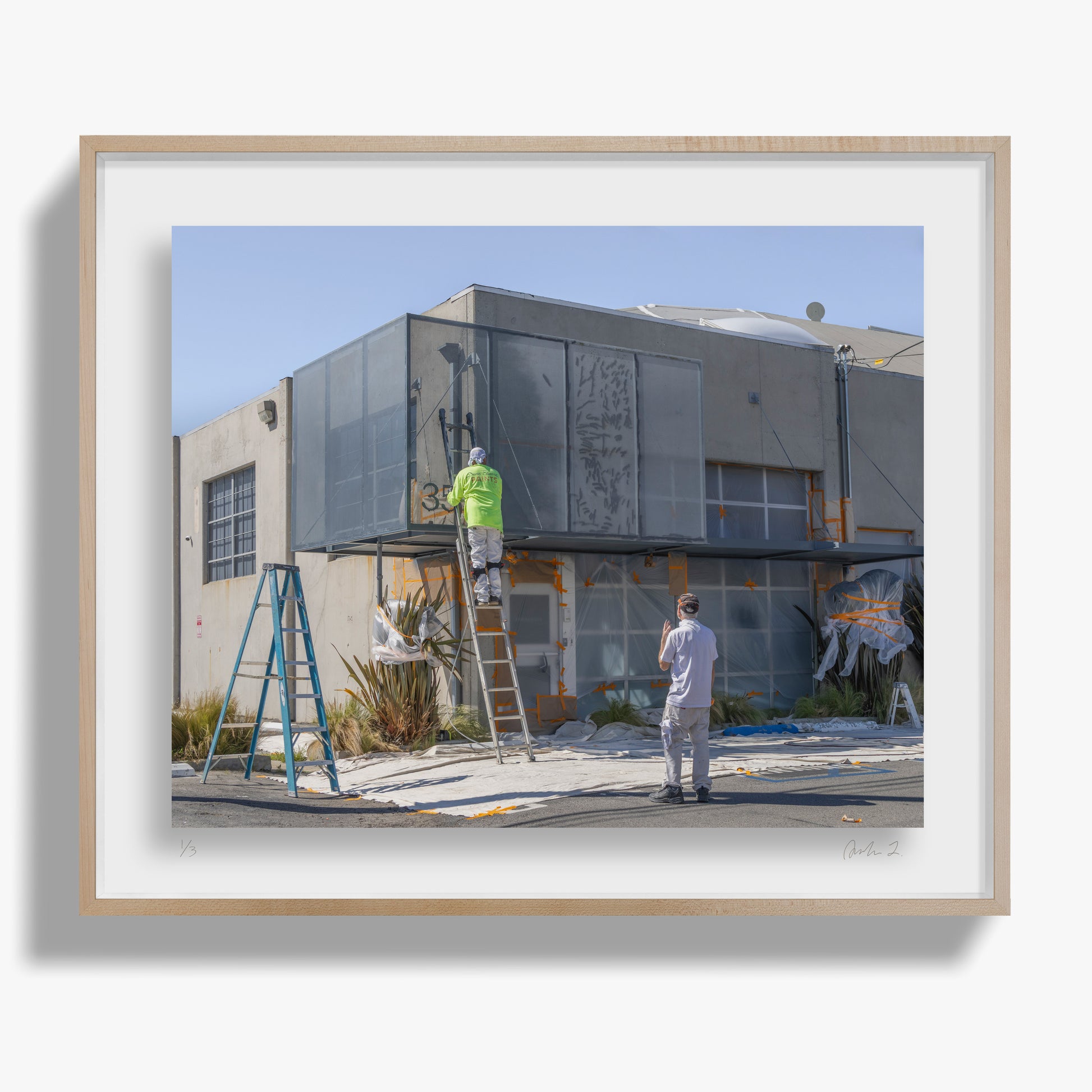 Painters I