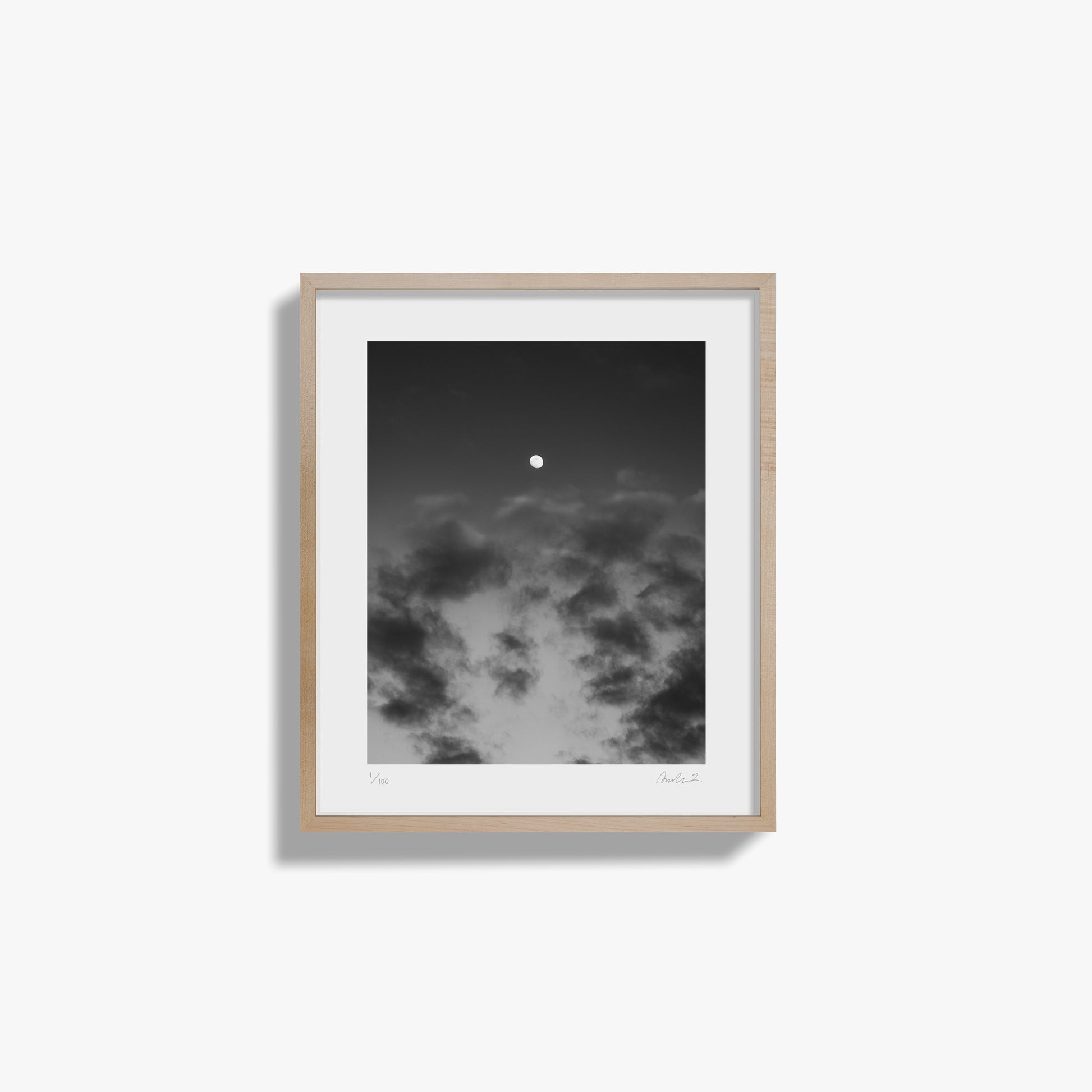 The Moon I