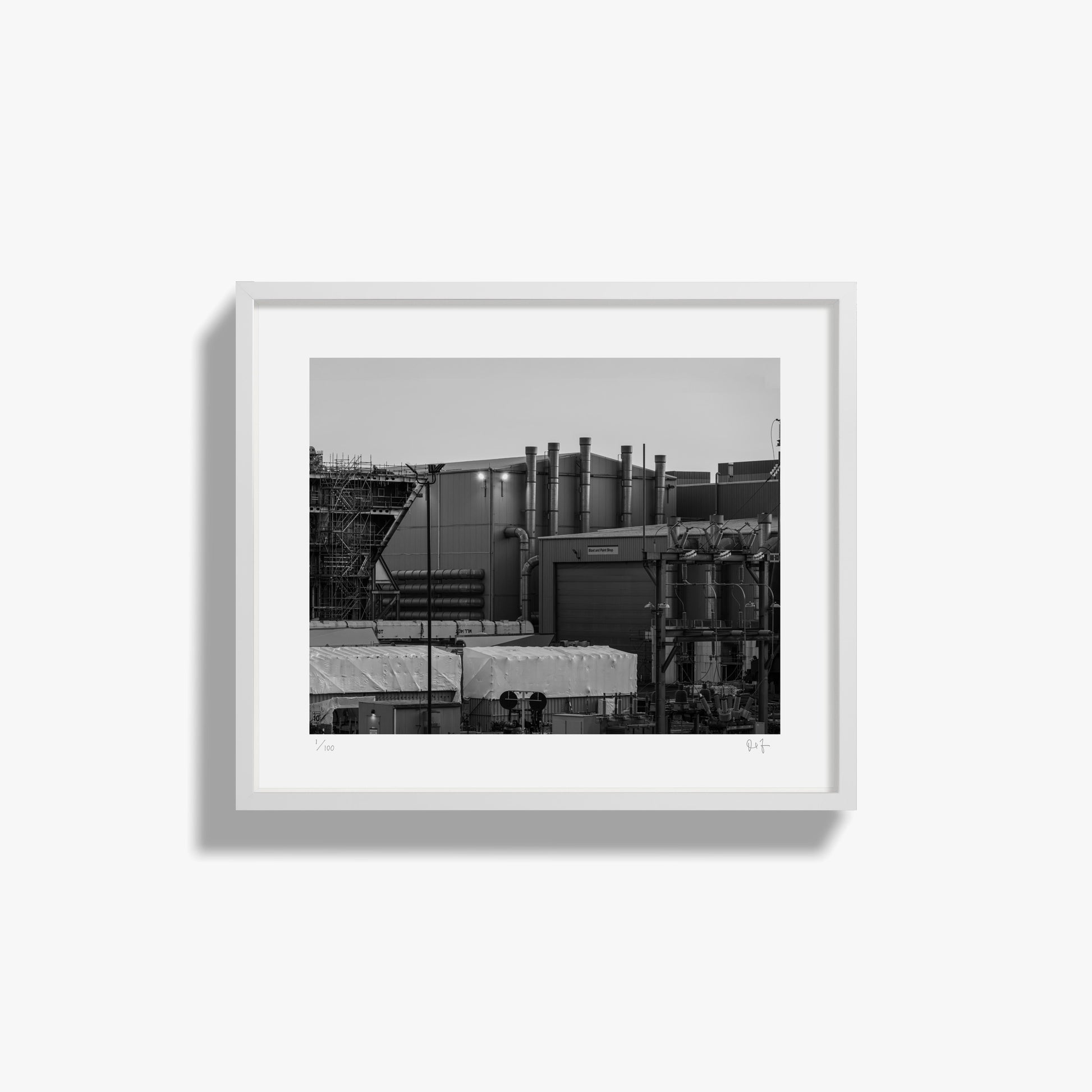 Industrial III