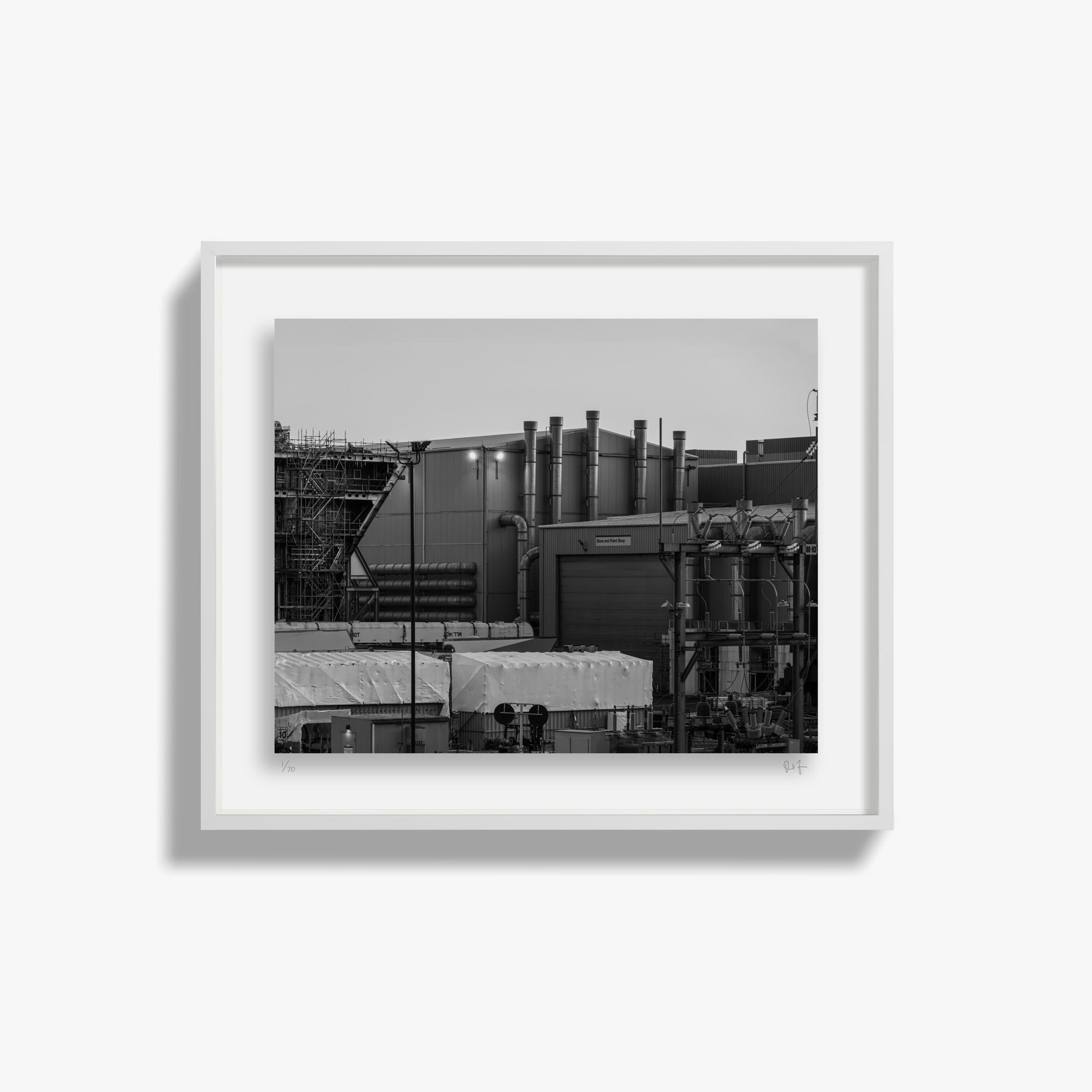 Industrial III