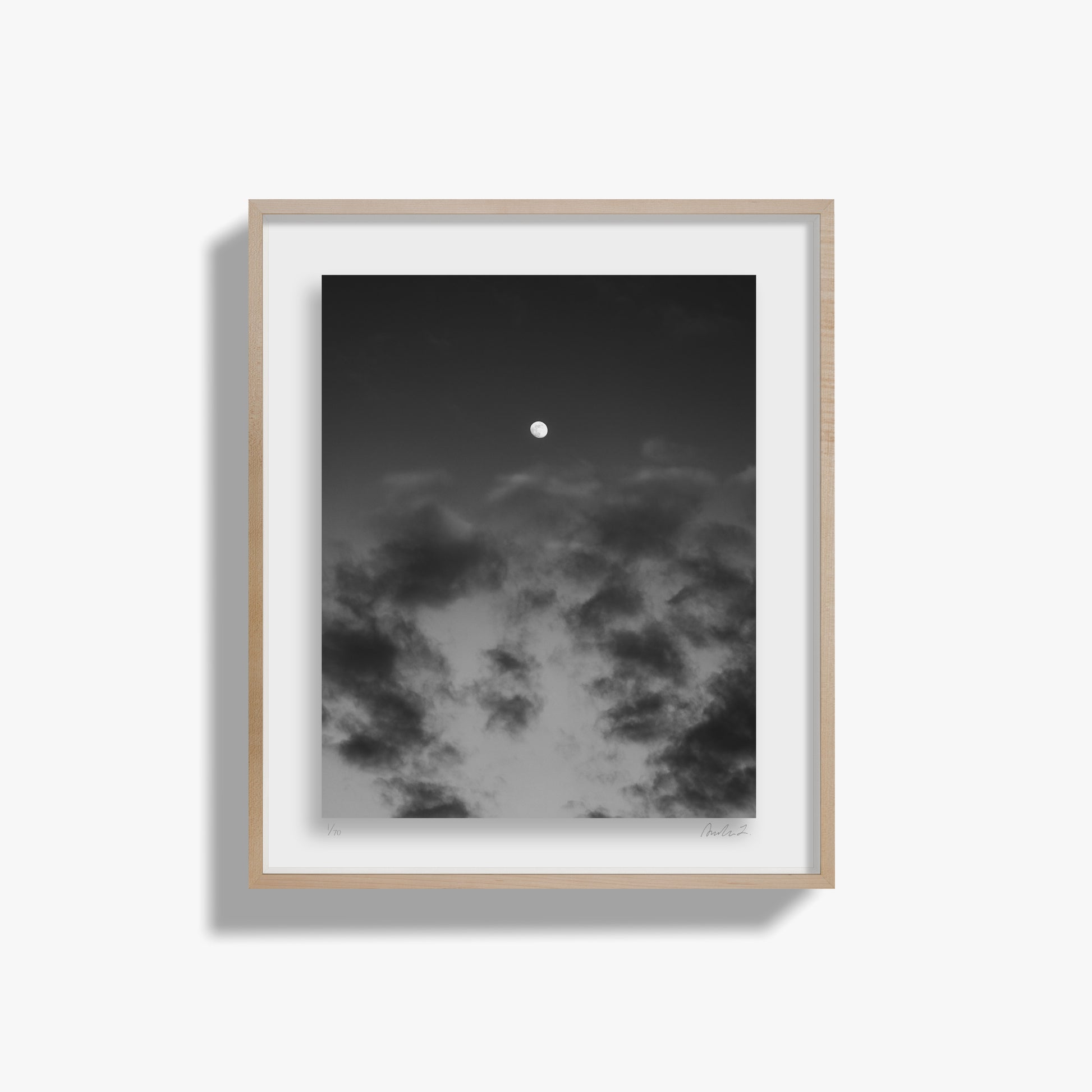 The Moon I