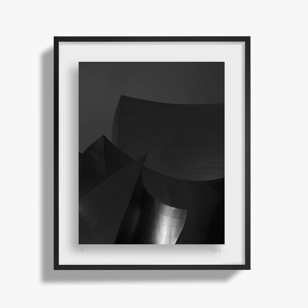 Architecture, Walt Disney Concert Hall