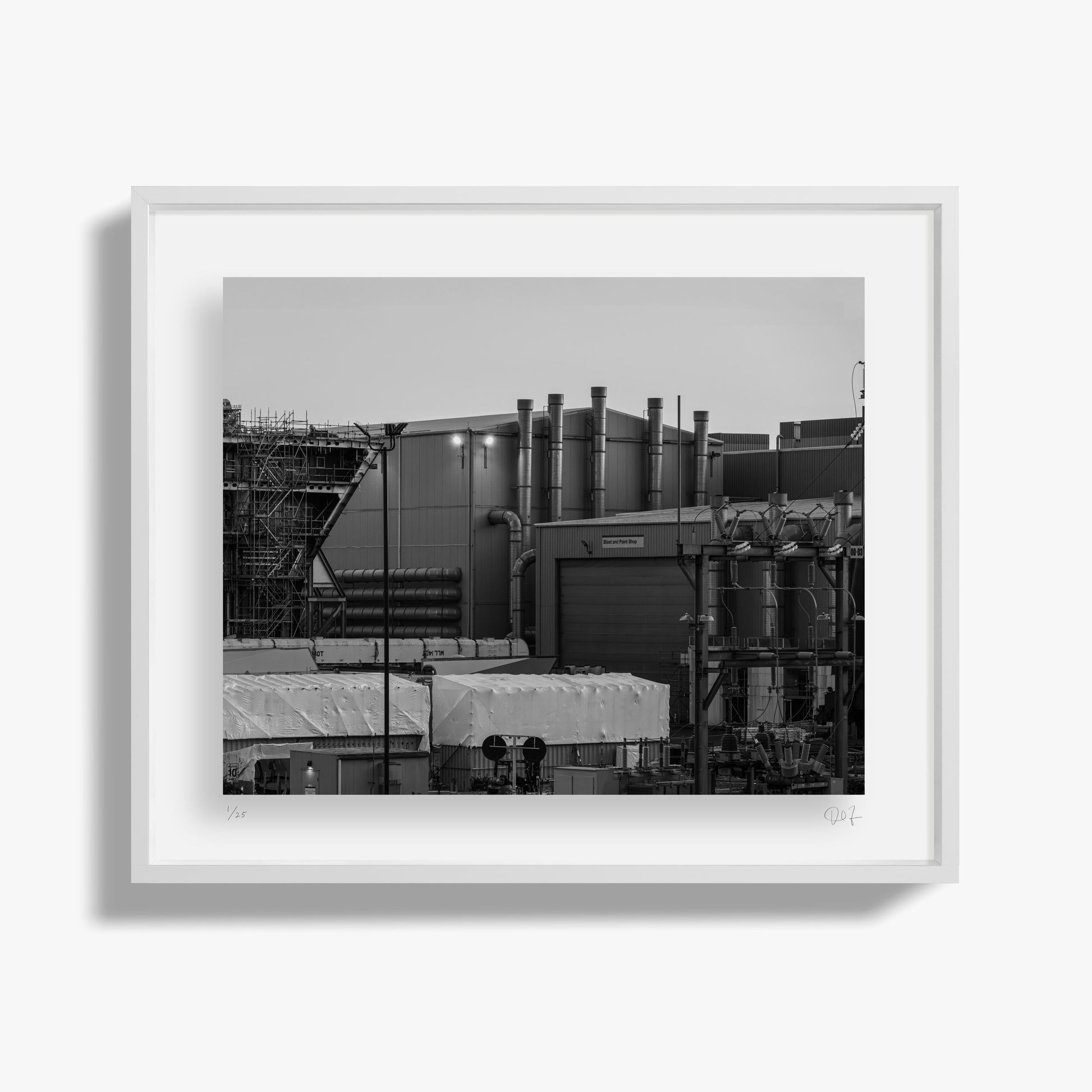 Industrial III