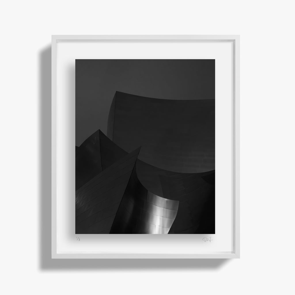 Architecture, Walt Disney Concert Hall