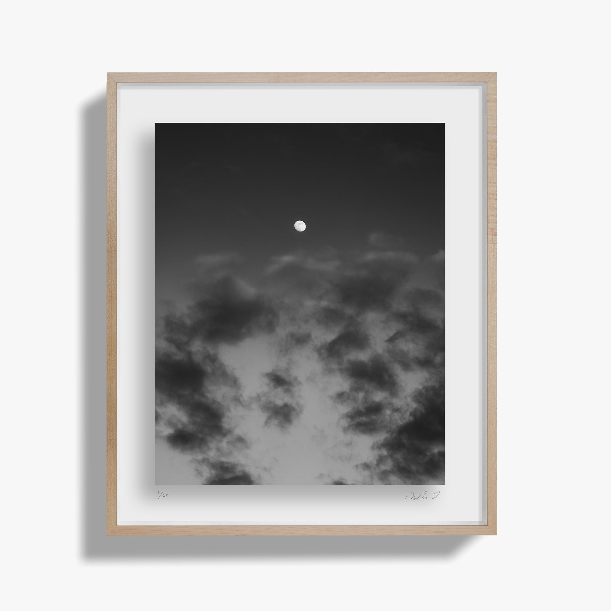 The Moon I