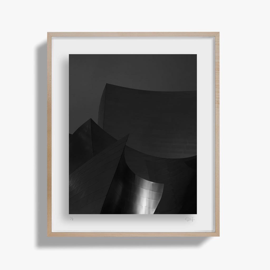 Architecture, Walt Disney Concert Hall