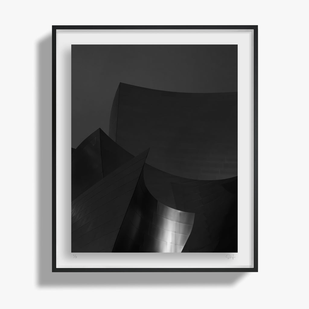 Architecture, Walt Disney Concert Hall