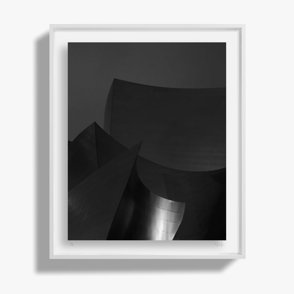 Architecture, Walt Disney Concert Hall