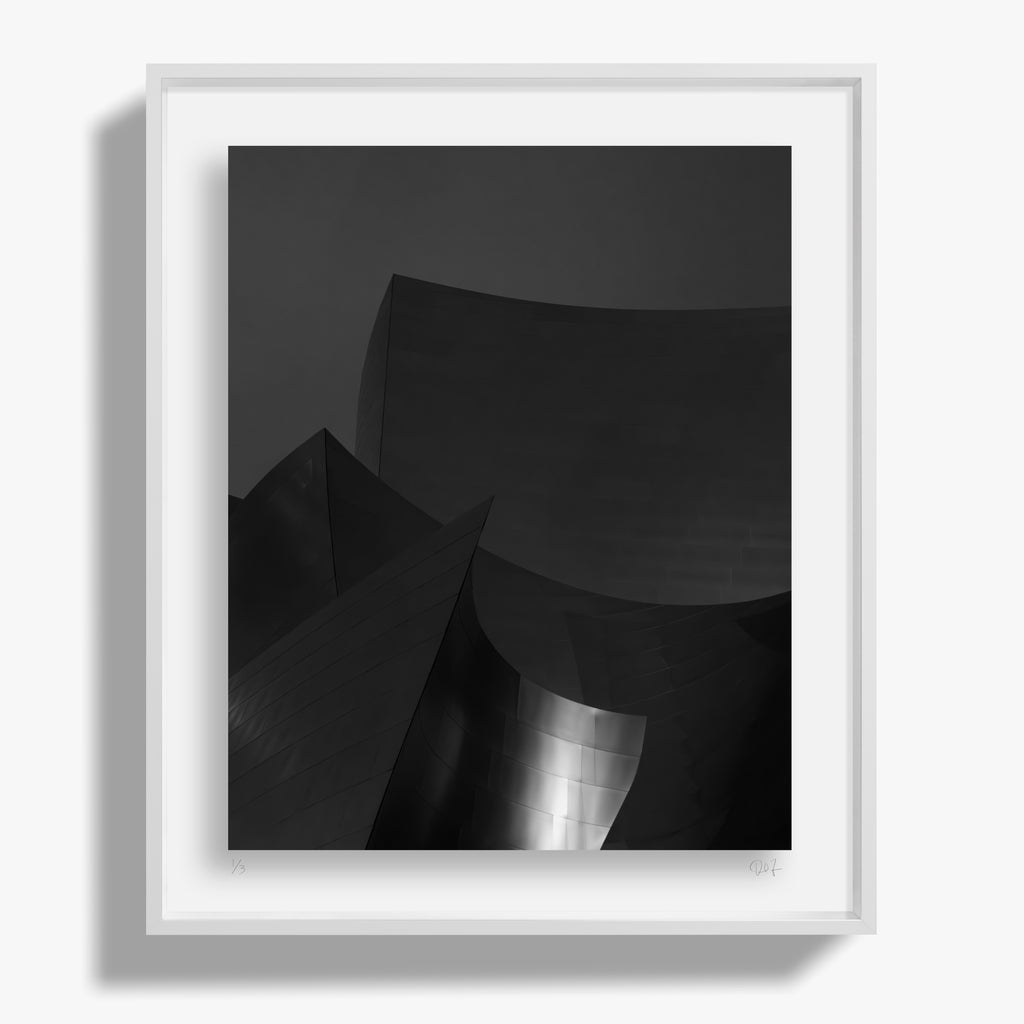 Architecture, Walt Disney Concert Hall