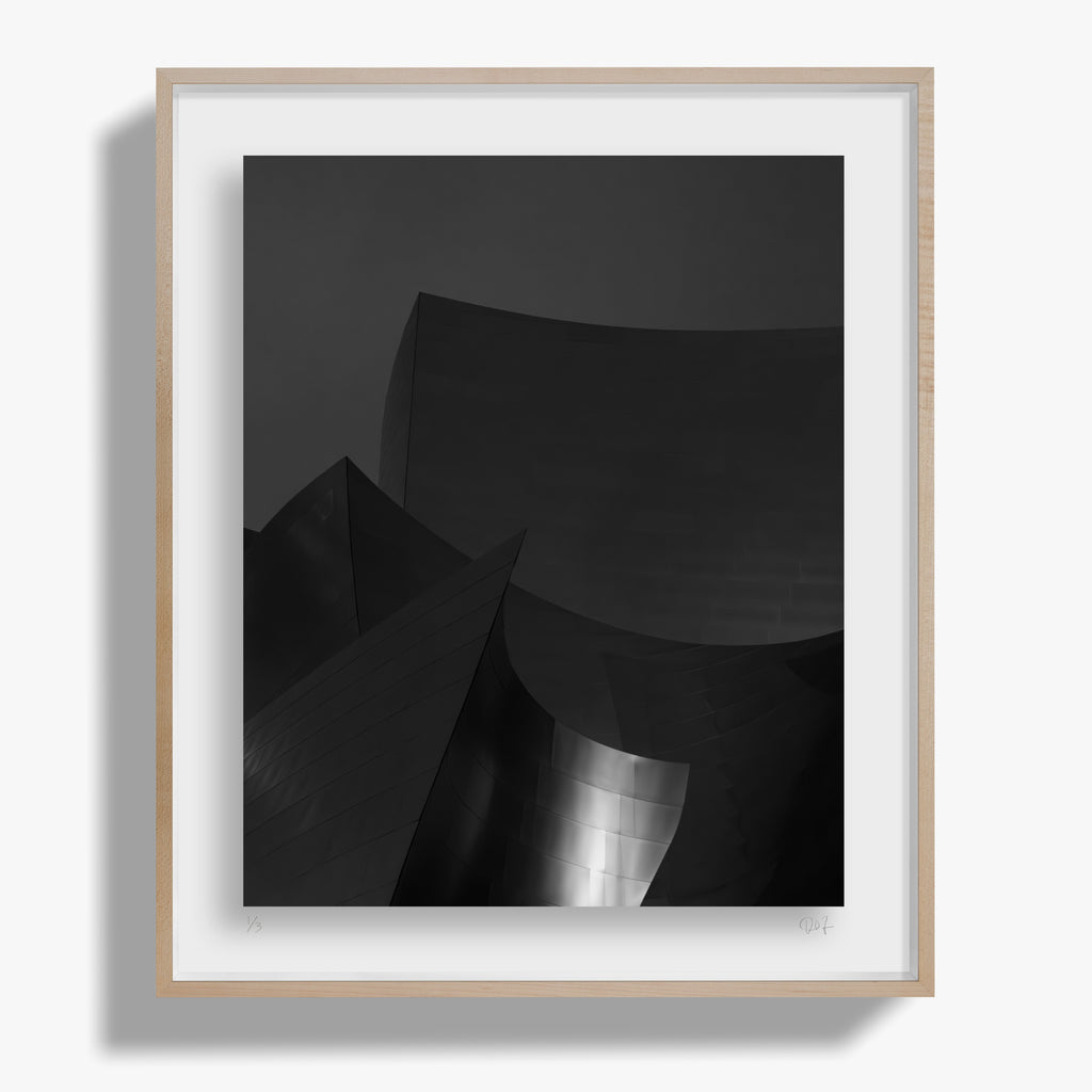 Architecture, Walt Disney Concert Hall