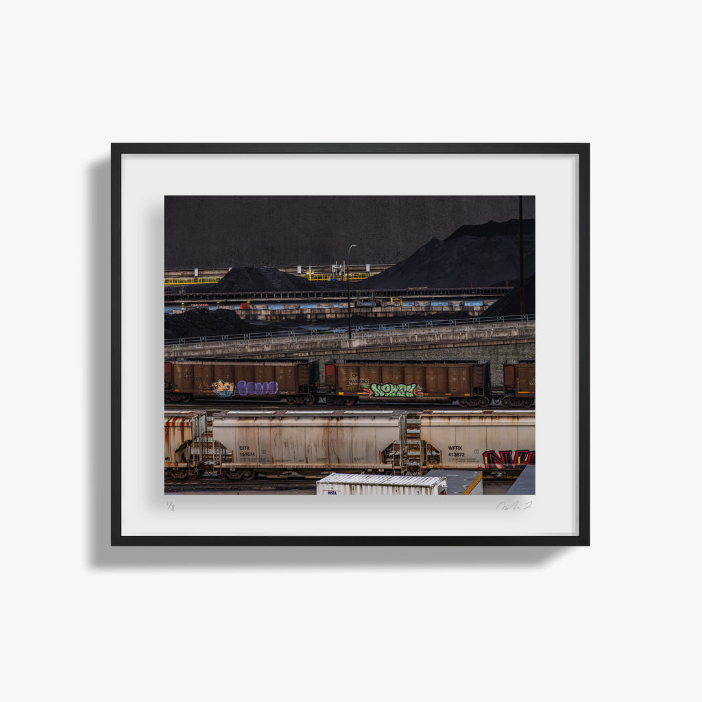 Layers, Trains