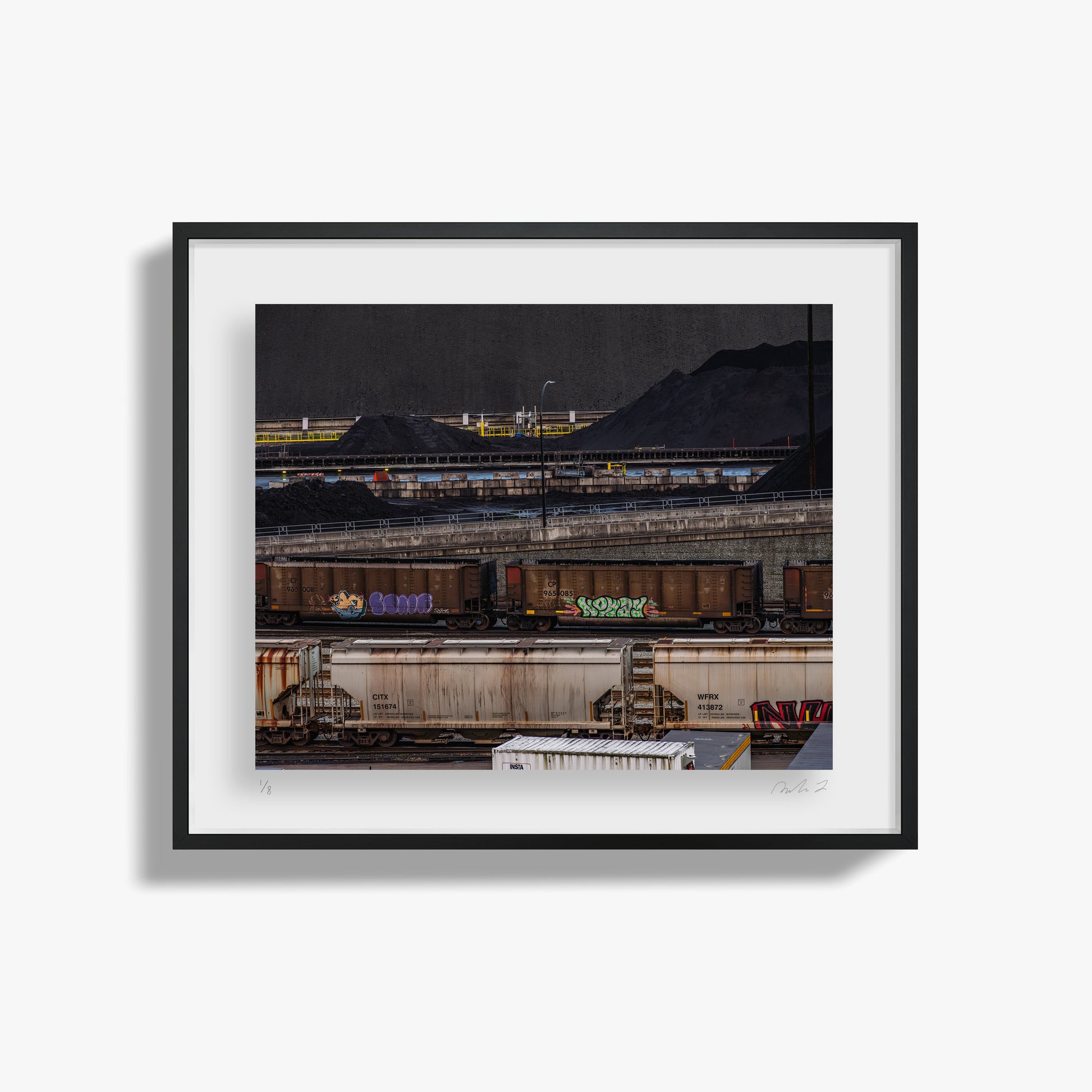 Layers, Trains