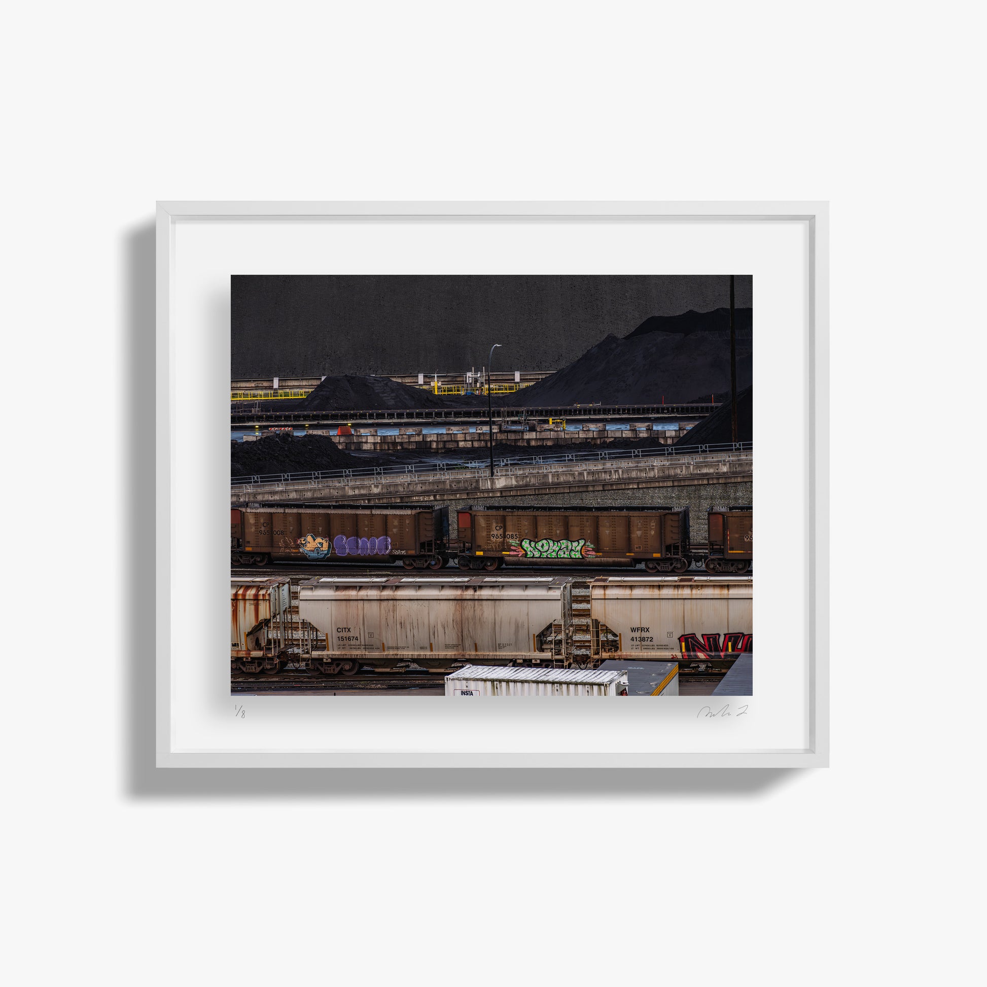 Layers, Trains