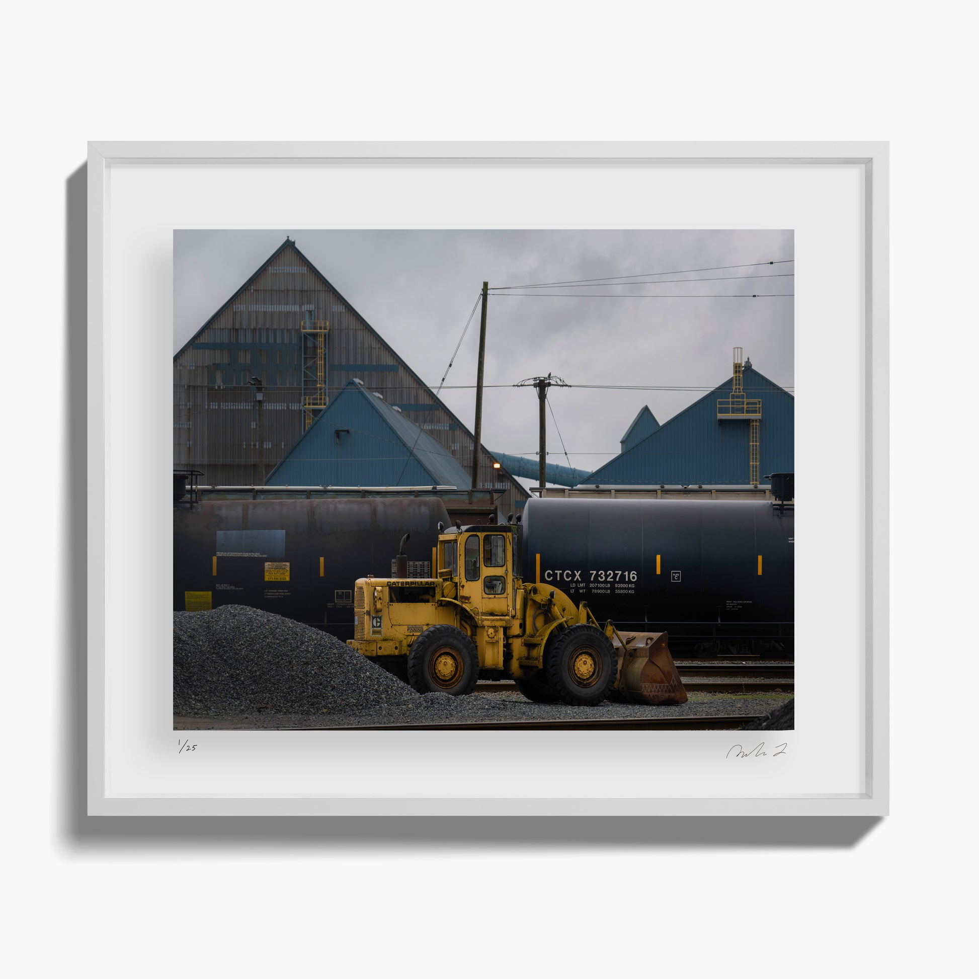 Industrial V