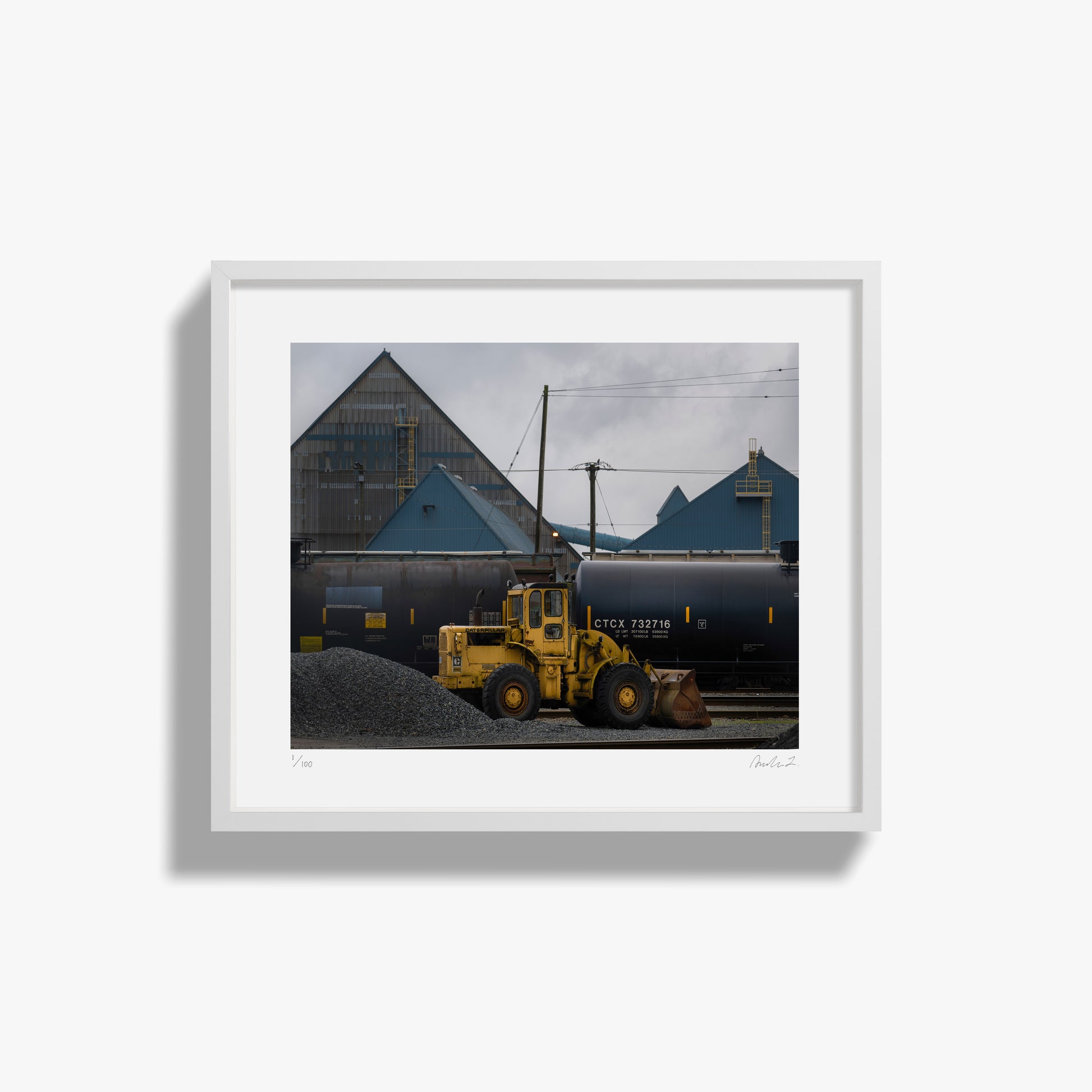 Industrial V