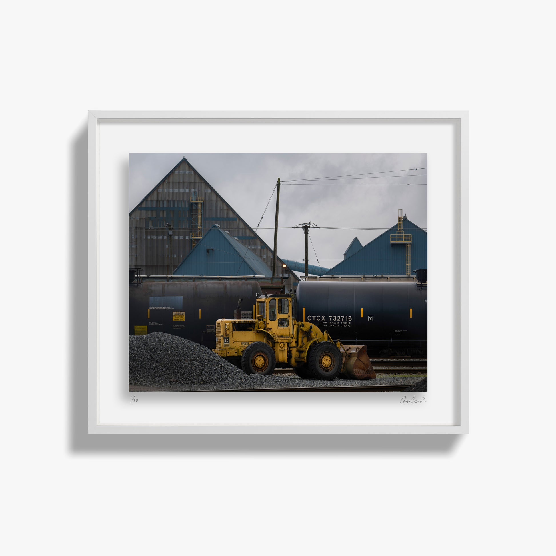 Industrial V