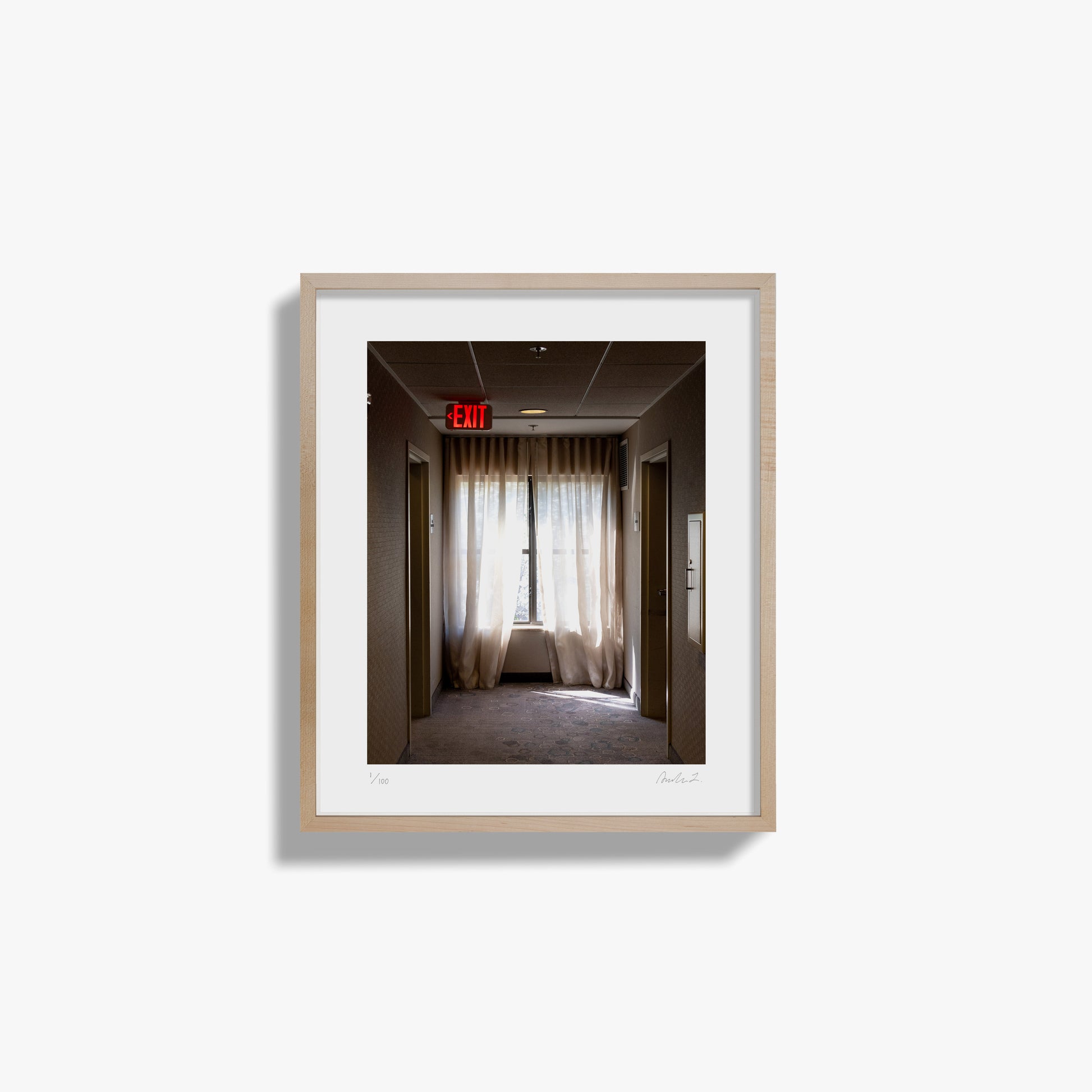 Veiled Escape, Window I