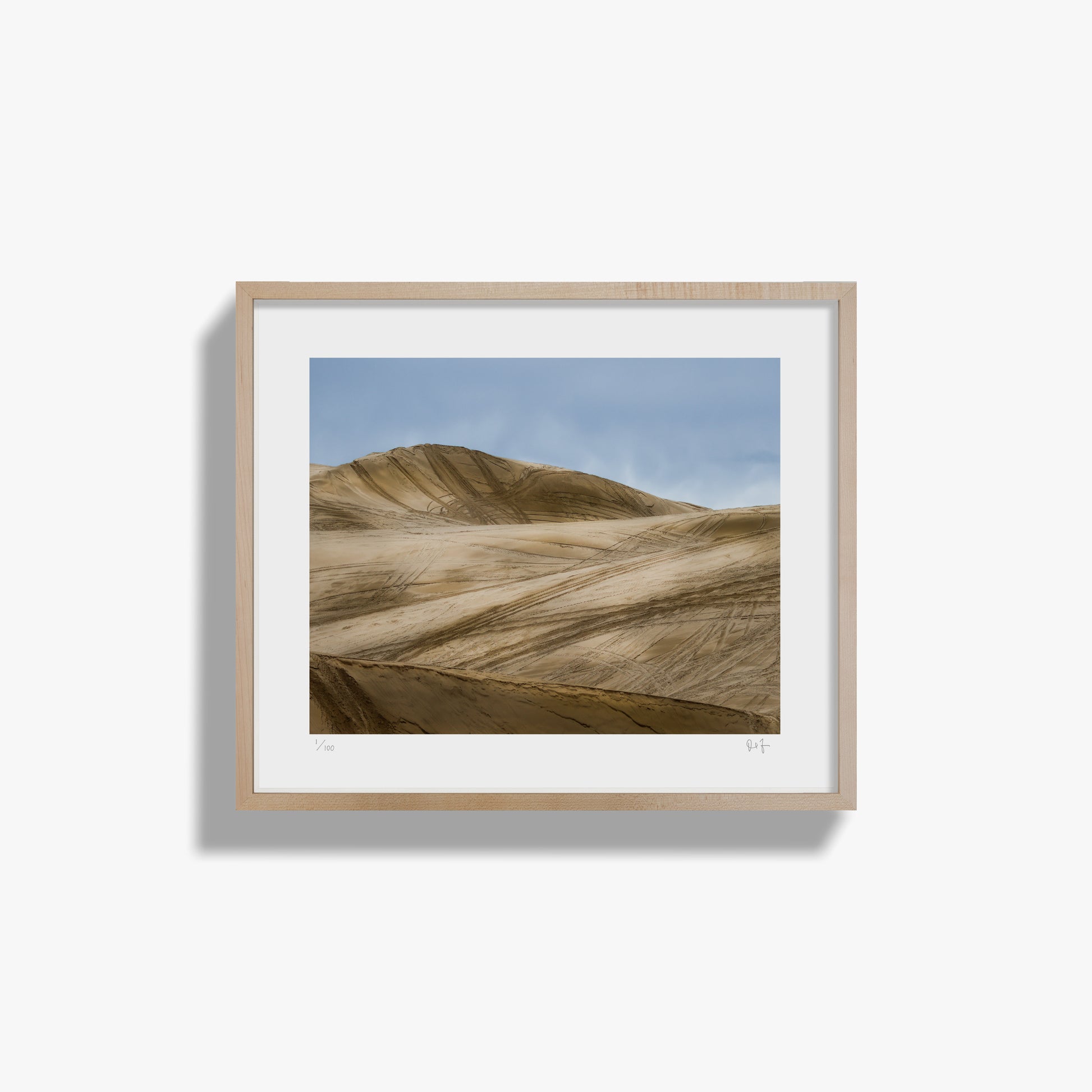 Oregon Dunes I