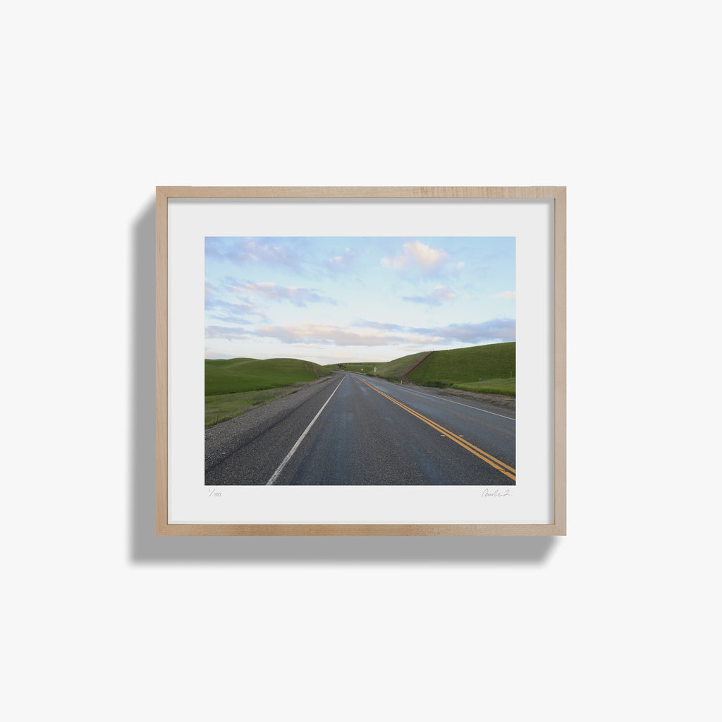 Roads of the West Coast I