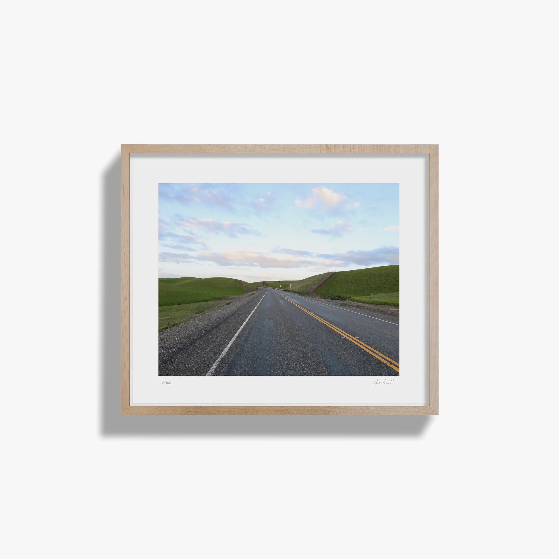 Roads of the West Coast I