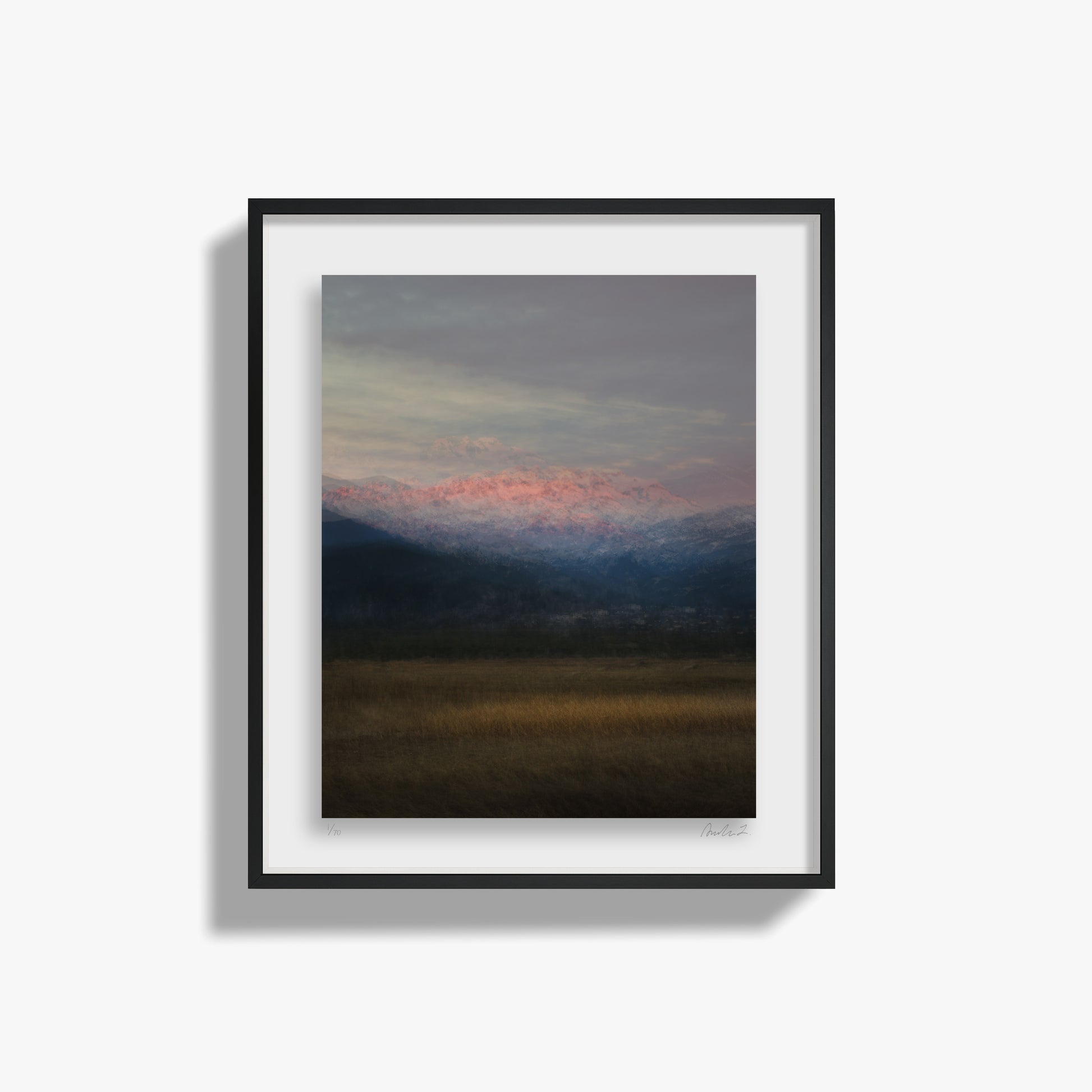 Oil Painting Study II