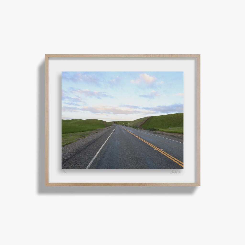 Roads of the West Coast I