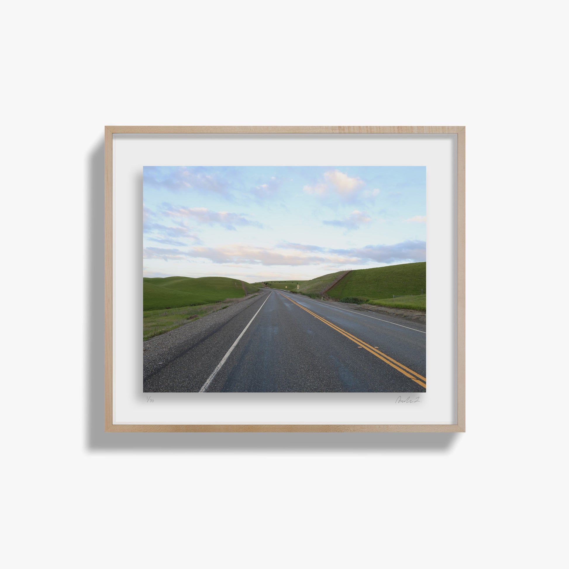 Roads of the West Coast I
