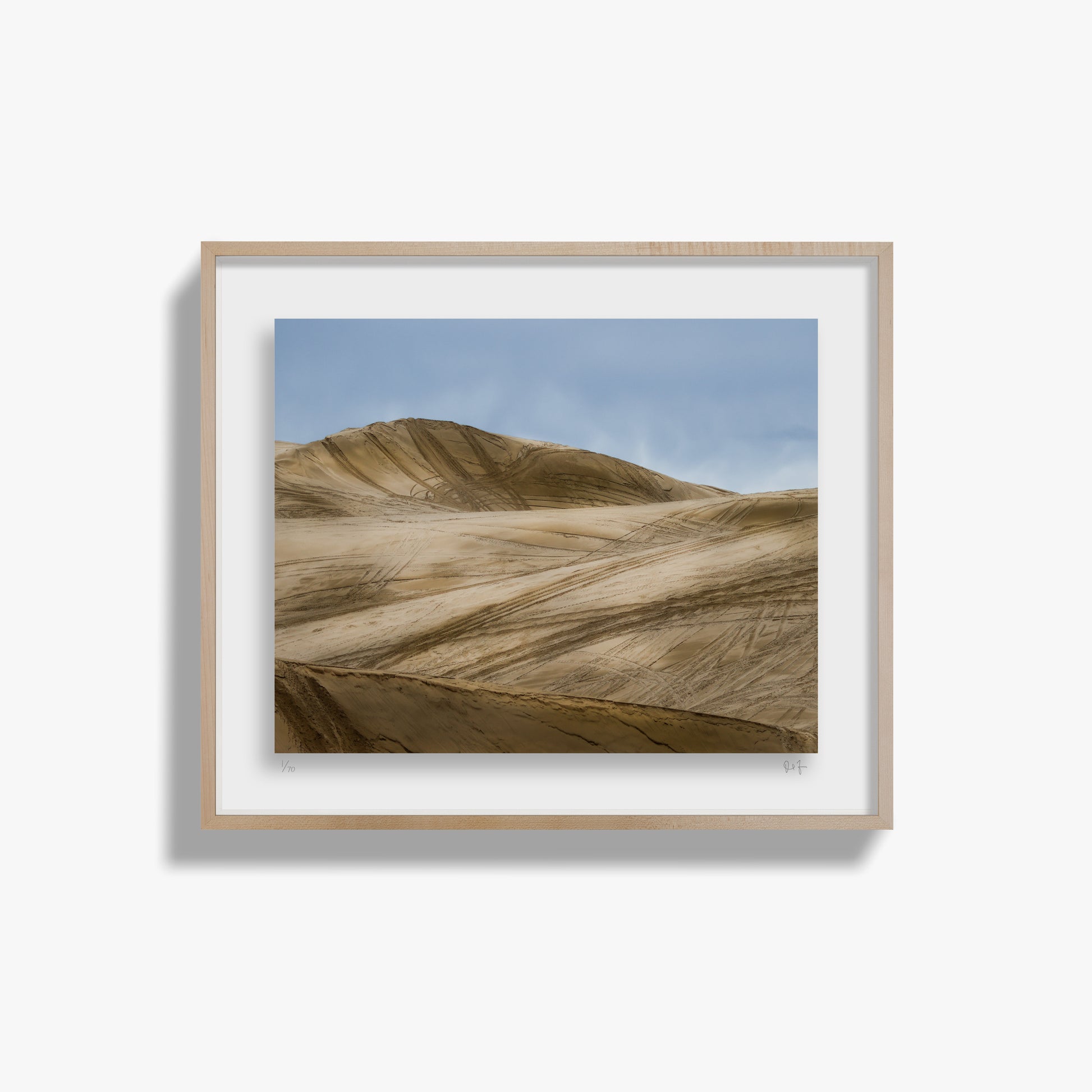 Oregon Dunes I