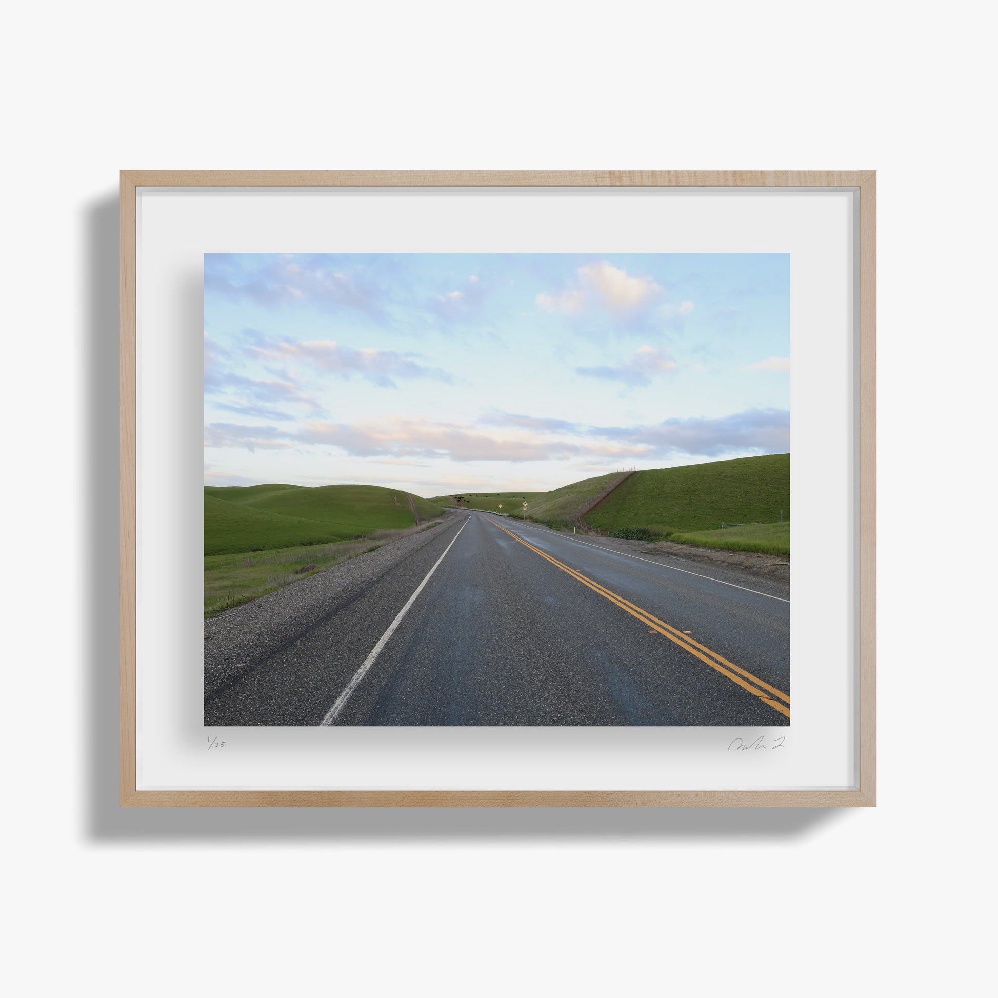 Roads of the West Coast I