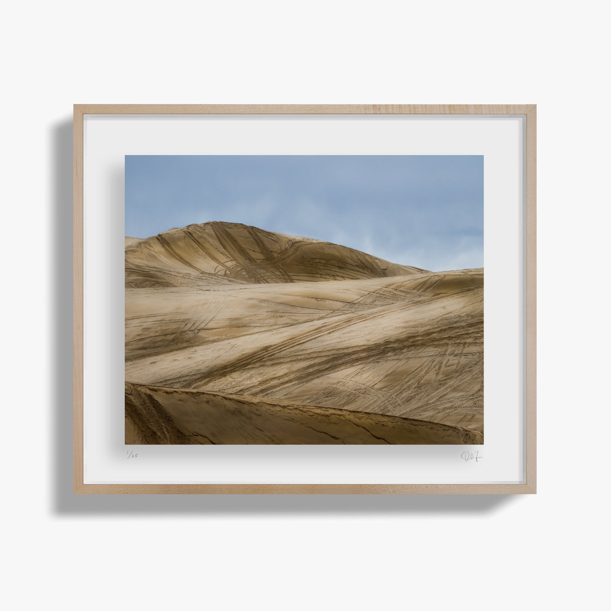 Oregon Dunes I