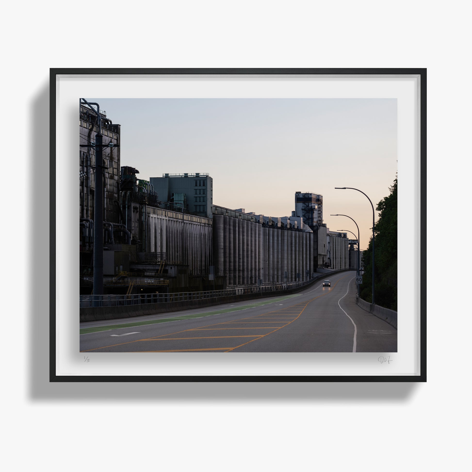 Industrial VII
