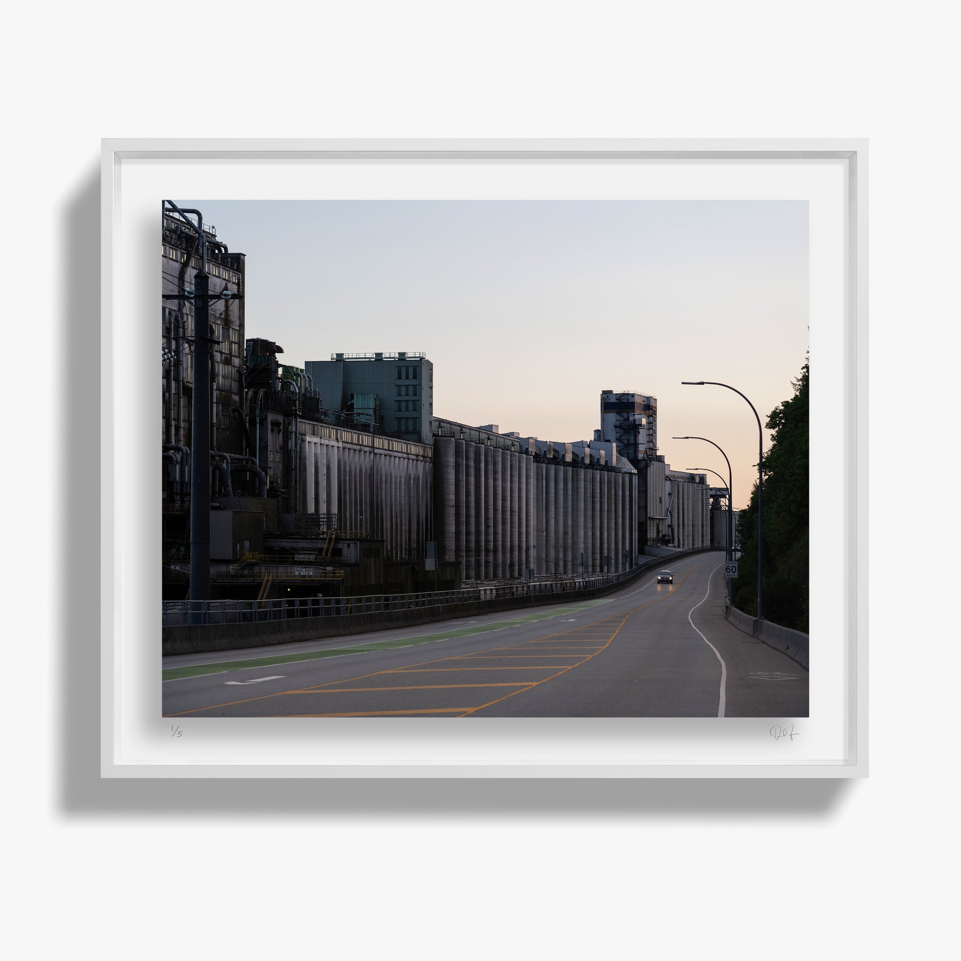 Industrial VII