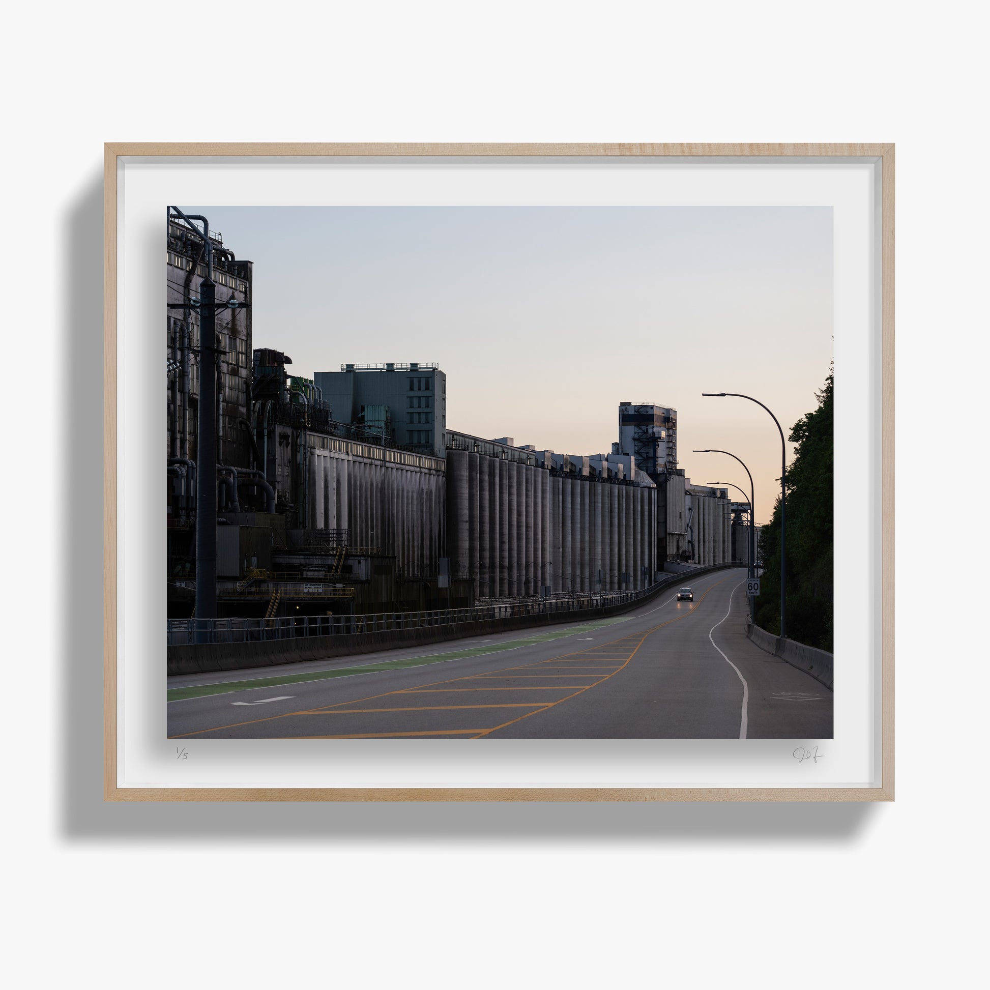 Industrial VII
