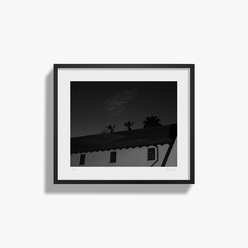 Church, Night Study II