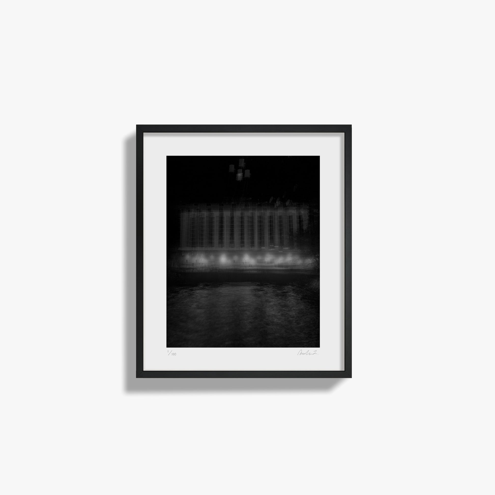 Power Plant, Abstraction