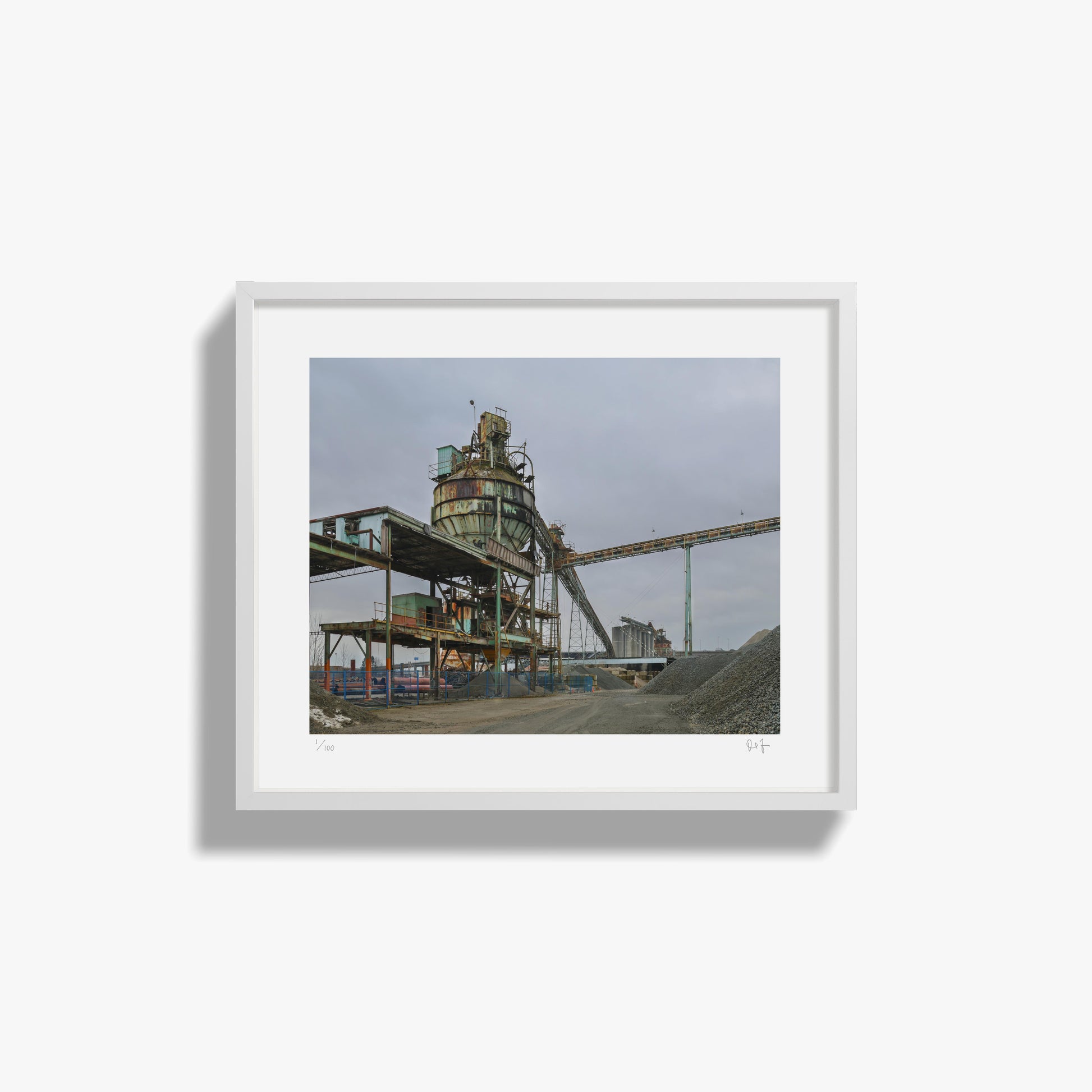 Industrial I